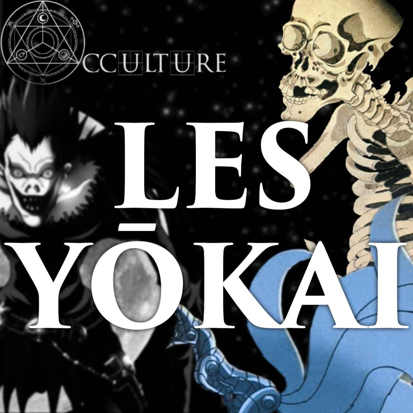 Occulture Youtube en Podcast