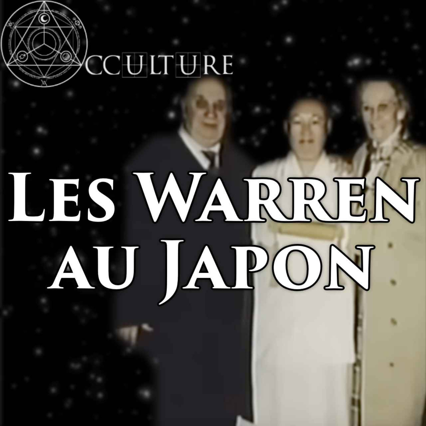 Les Warren au Japon ! 🇯🇵 (dossier Warren)