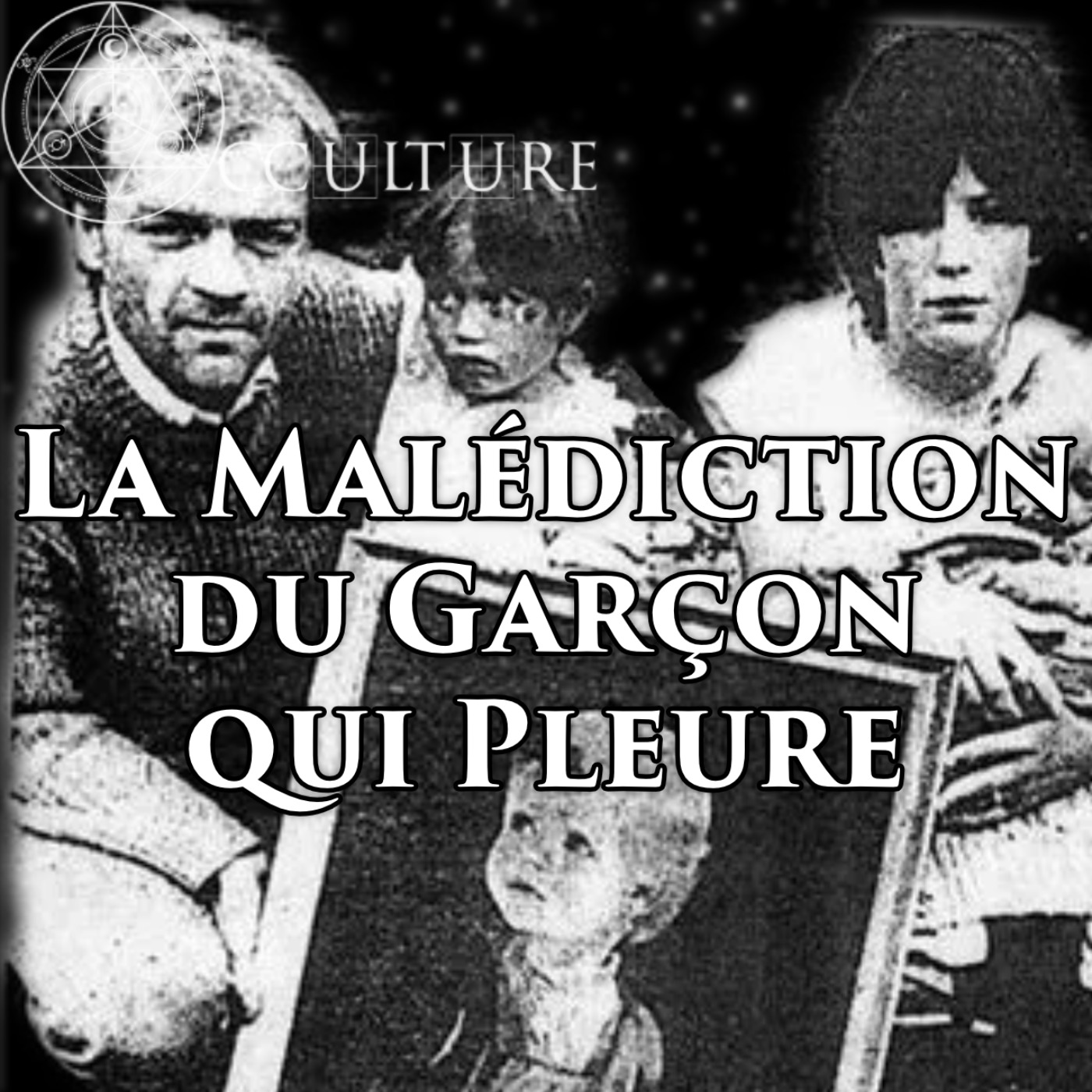 La Malédiction du Garçon qui Pleure
