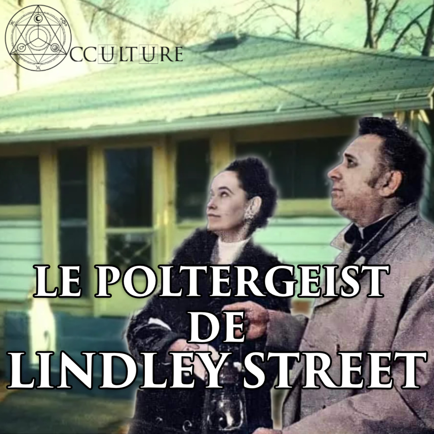 Le Poltergeist de Lindley Street (Dossier Warren)
