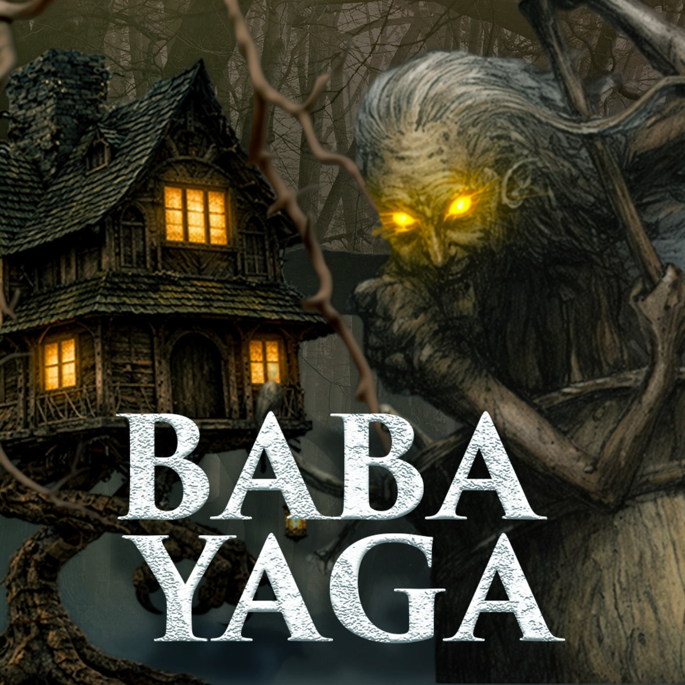 Baba Yaga : La femme la plus crainte de Russie