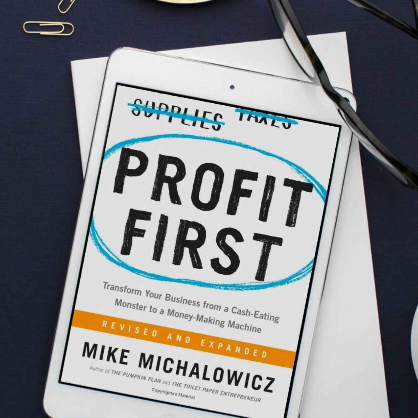 Building a Profitable Business From Day One episode artwork