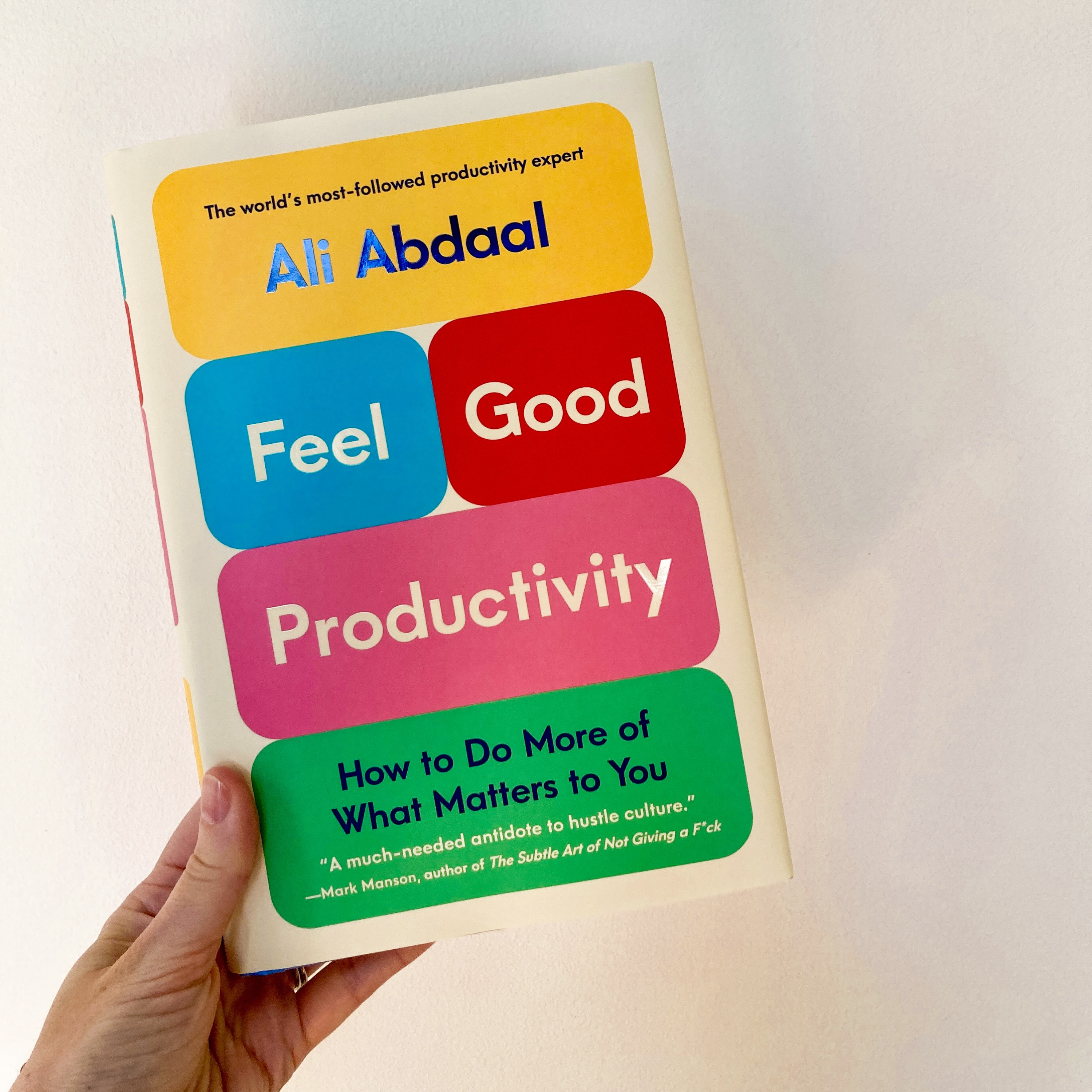 The Secret to Productivity... episode artwork