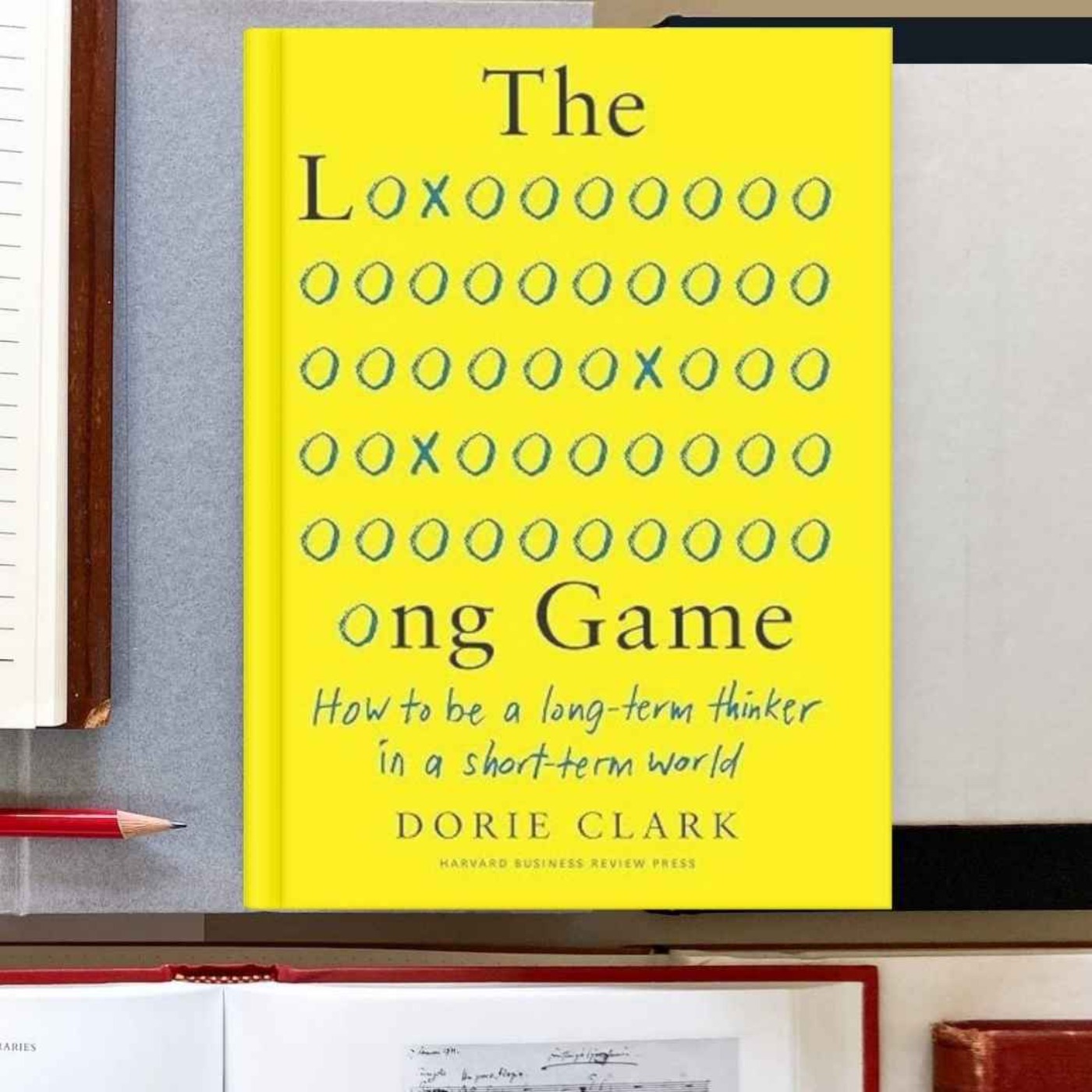 Play the Long Game episode artwork