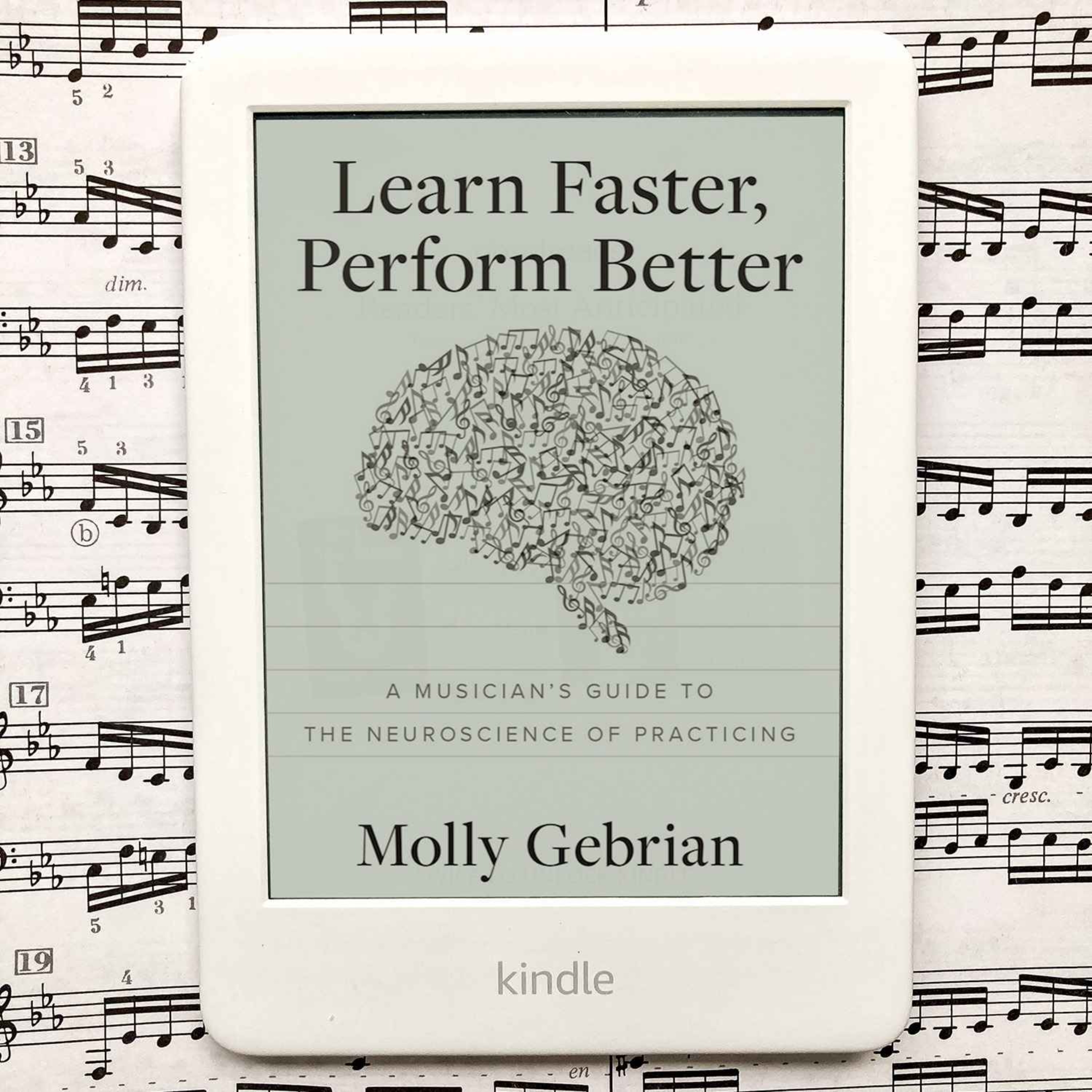 How to Learn Faster and Perform Better episode artwork