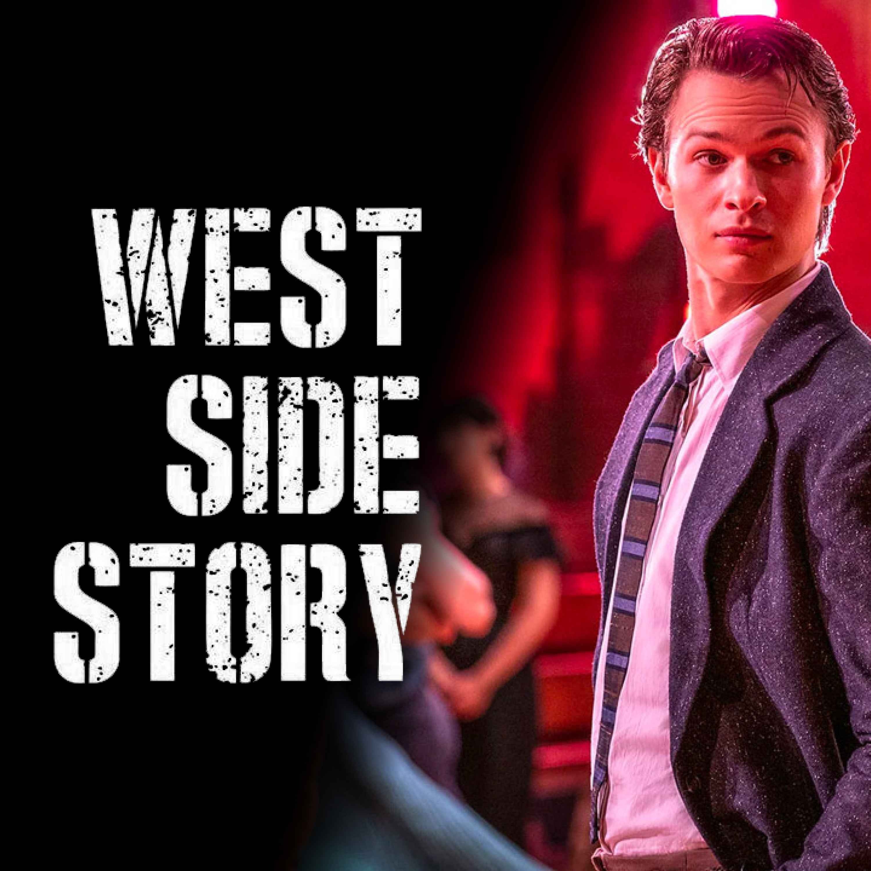 cover art for West Side Story - partie 1