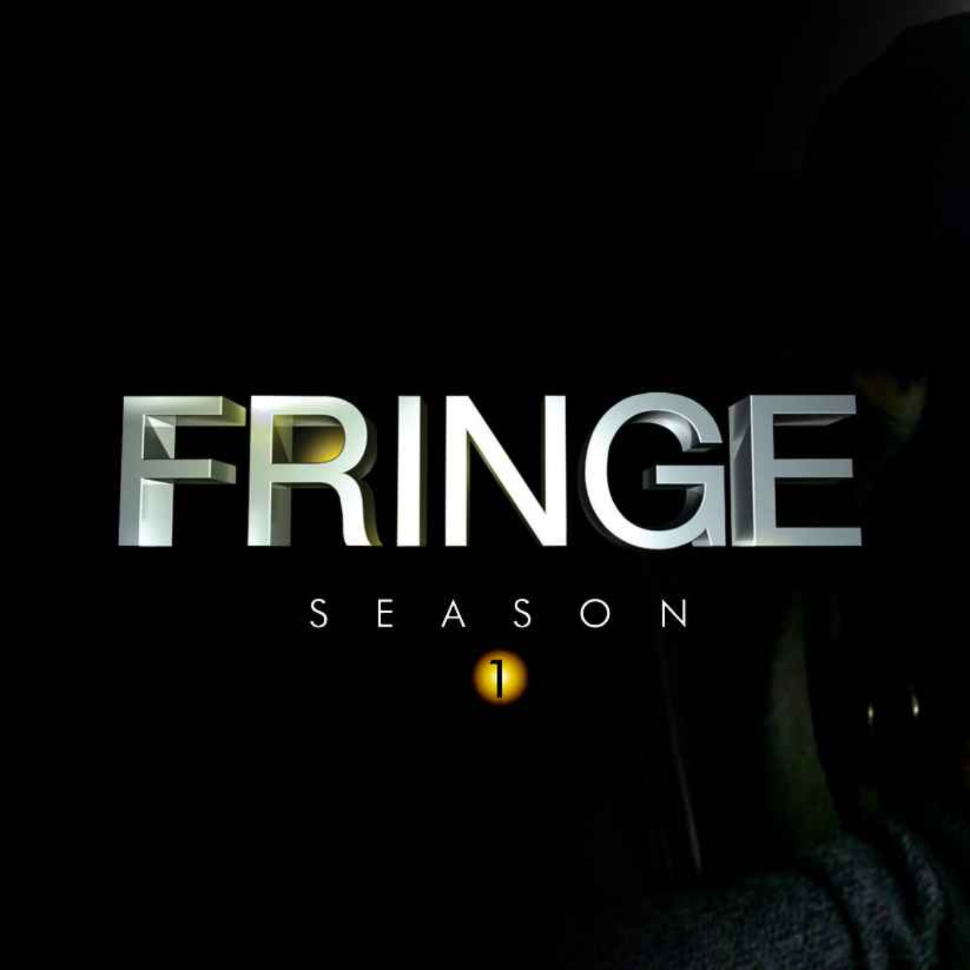 cover art for Fringe : saison 1