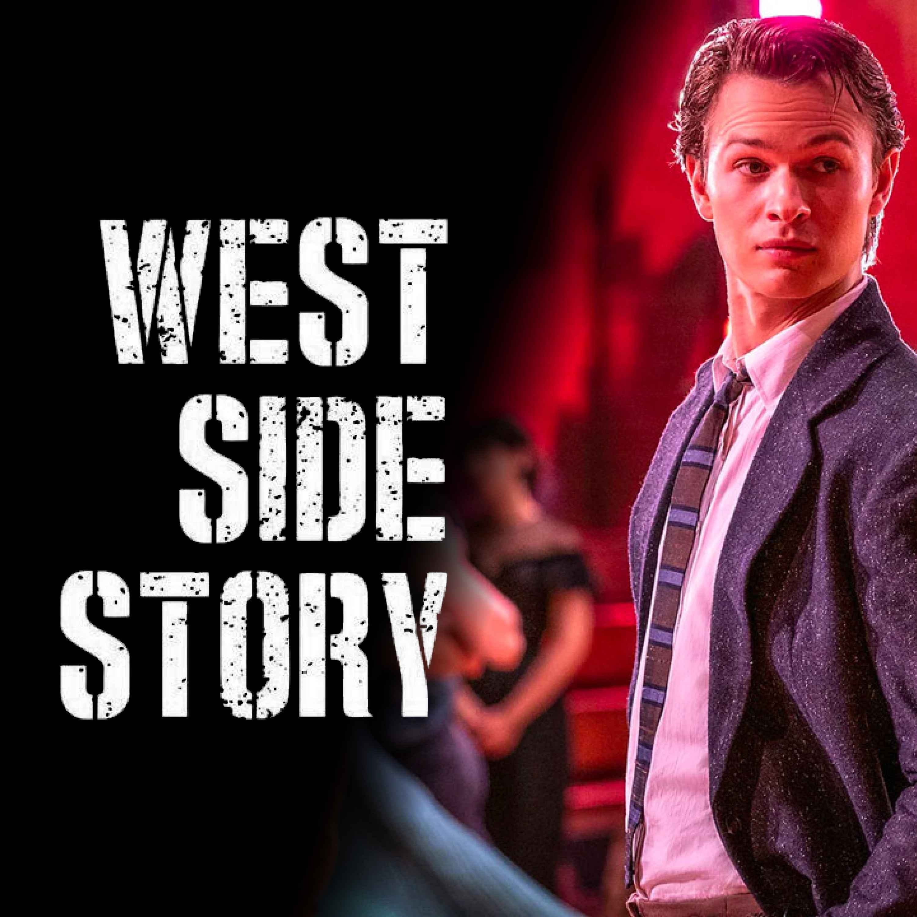 cover art for West Side Story - partie 2