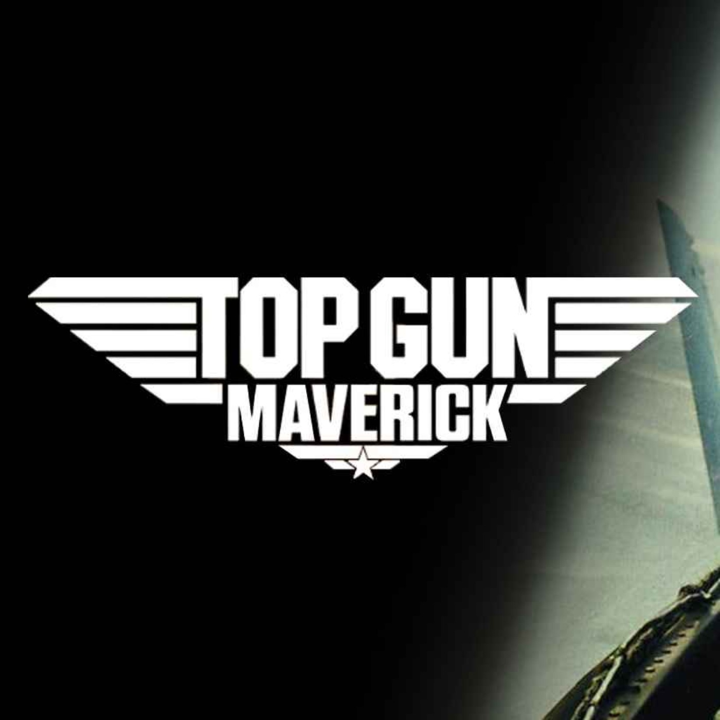 cover art for Top Gun : Maverick