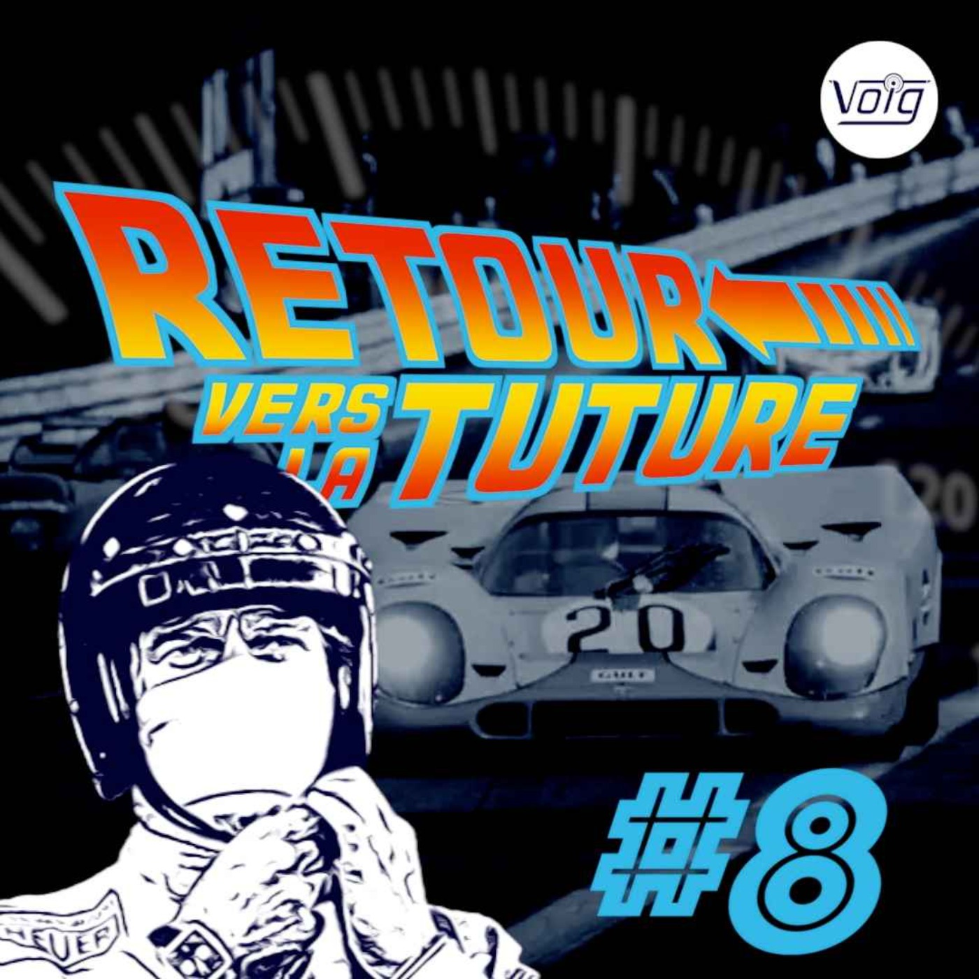 Retour vers la tuture