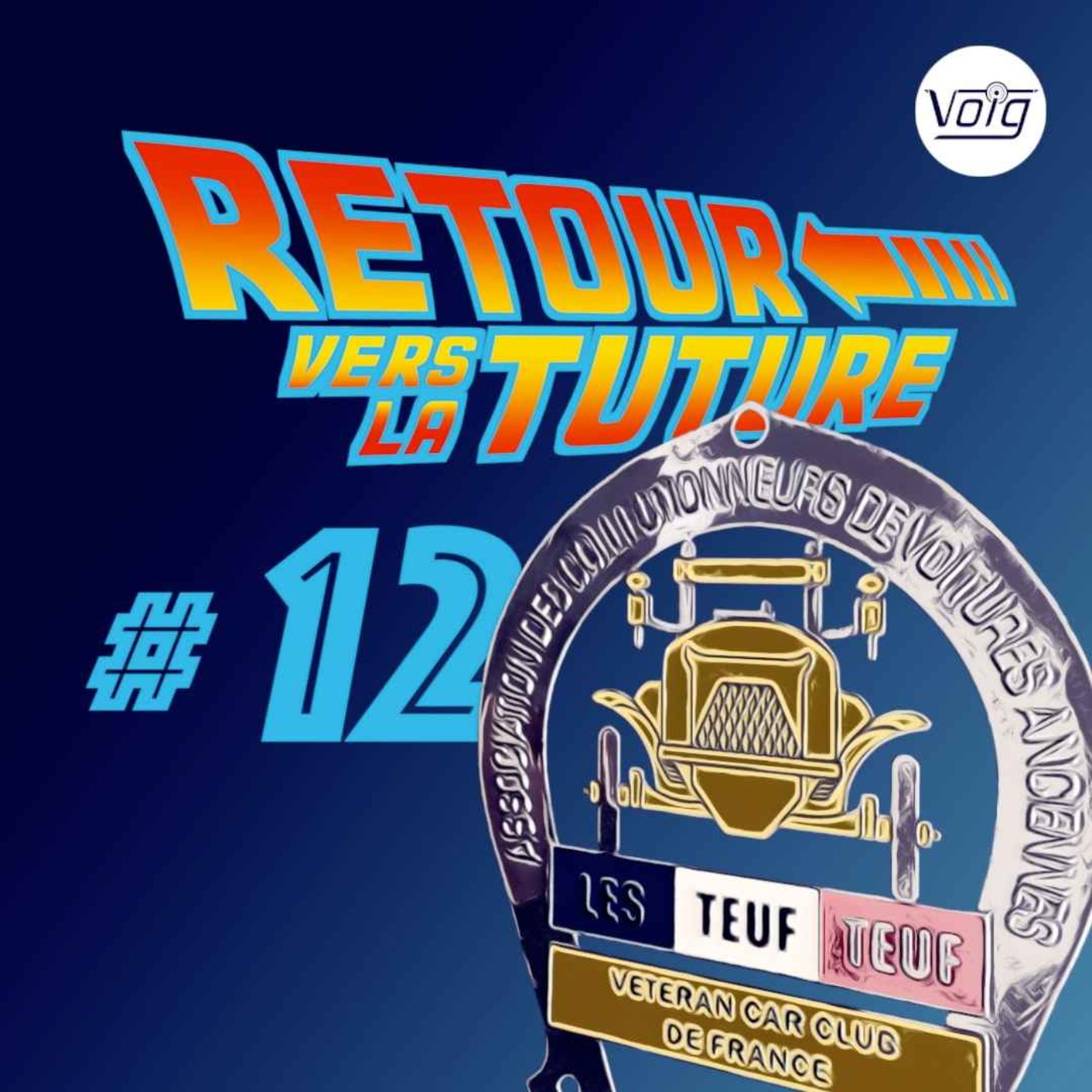 Retour vers la tuture