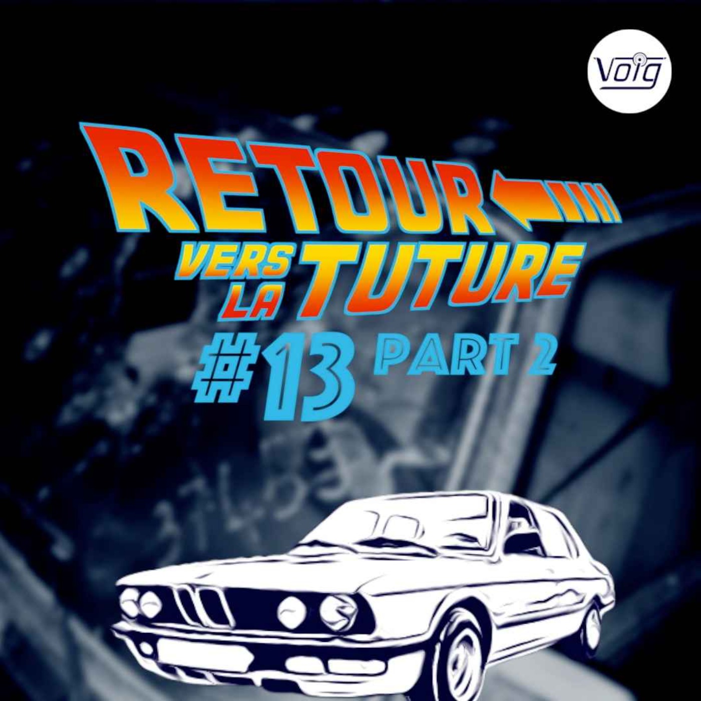 Retour vers la tuture