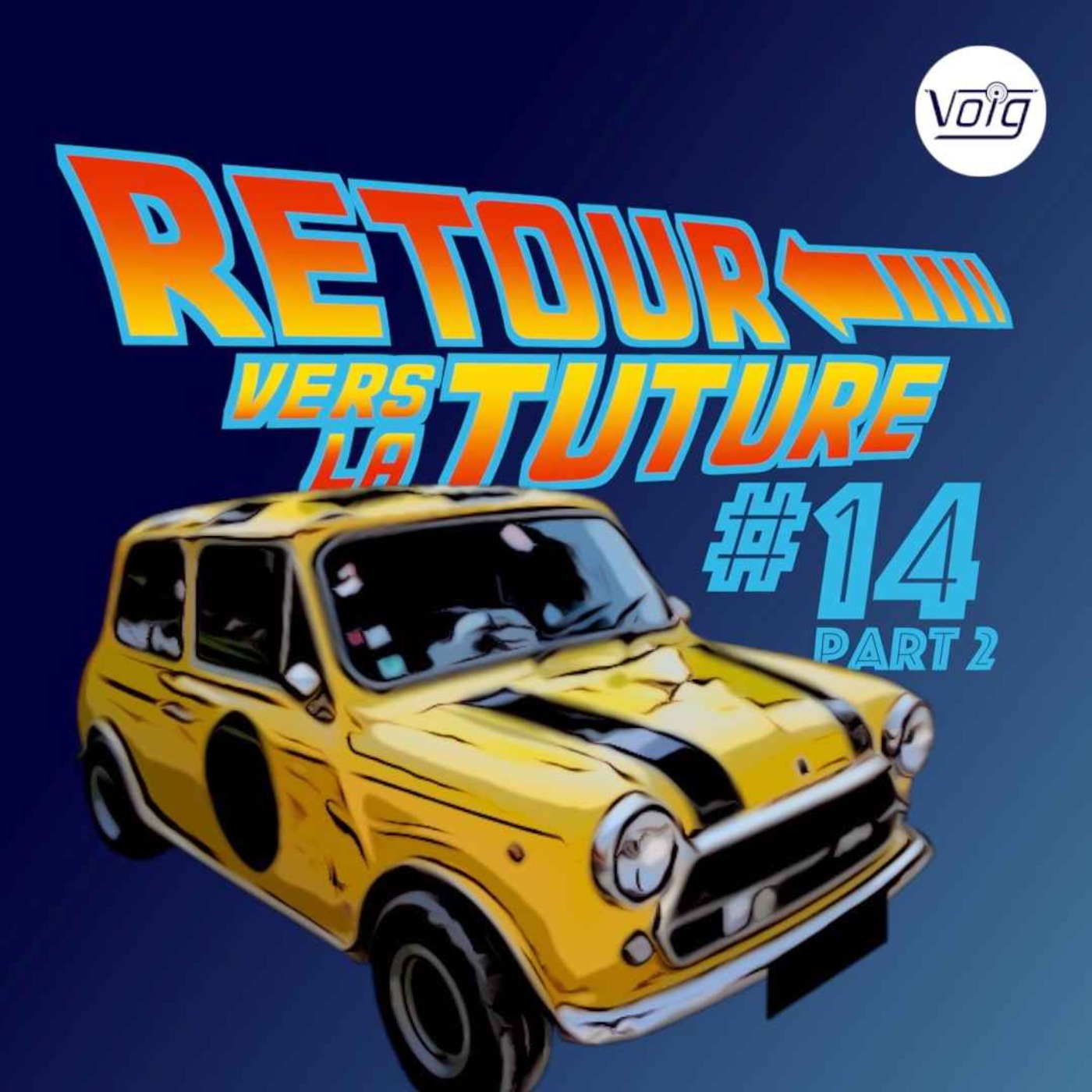 Retour vers la tuture