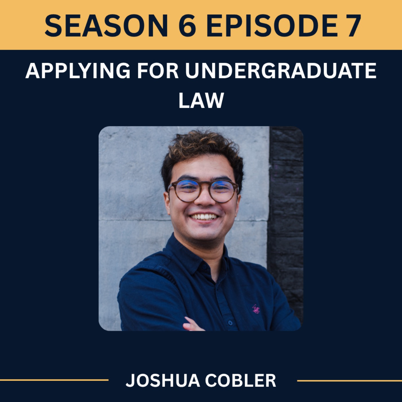 Oxford Senior Status Law: Joshua Cobler on LNAT, Interviews, International Considerations and Career Planning episode artwork