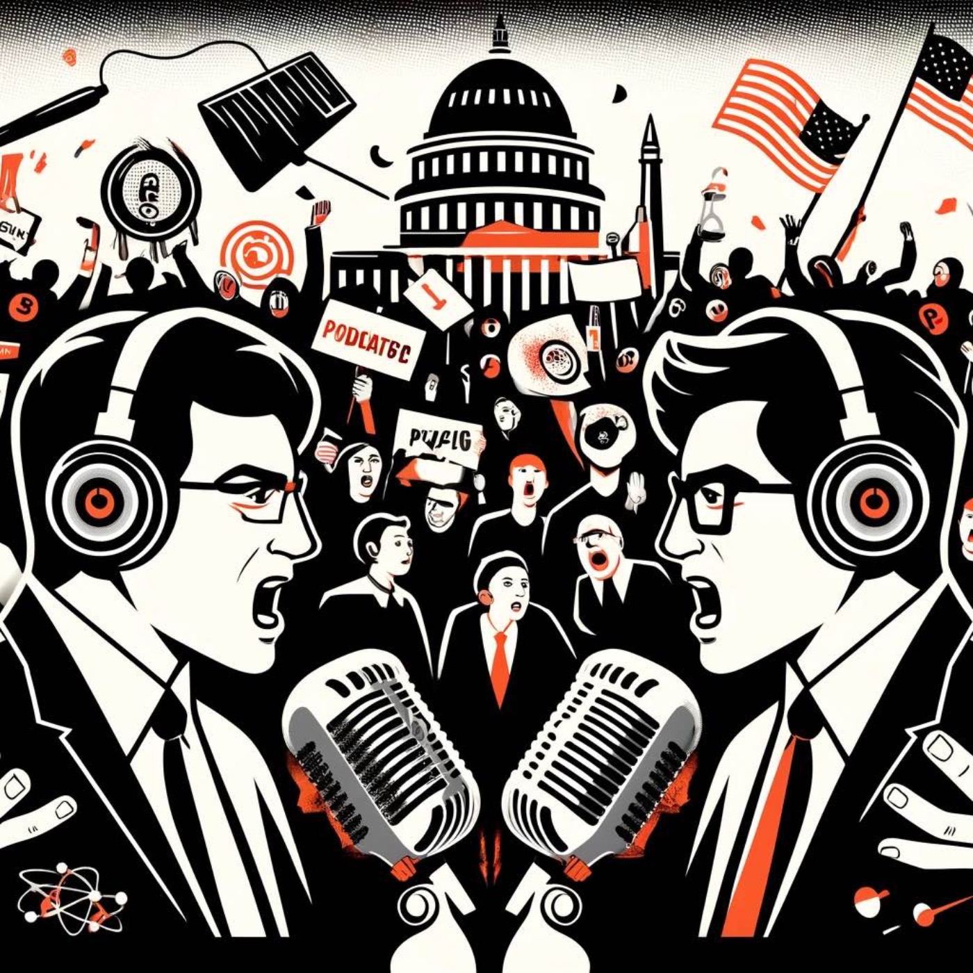 Political Showdowns, Academic Controversies, and Public Debates Dominate U.S. News