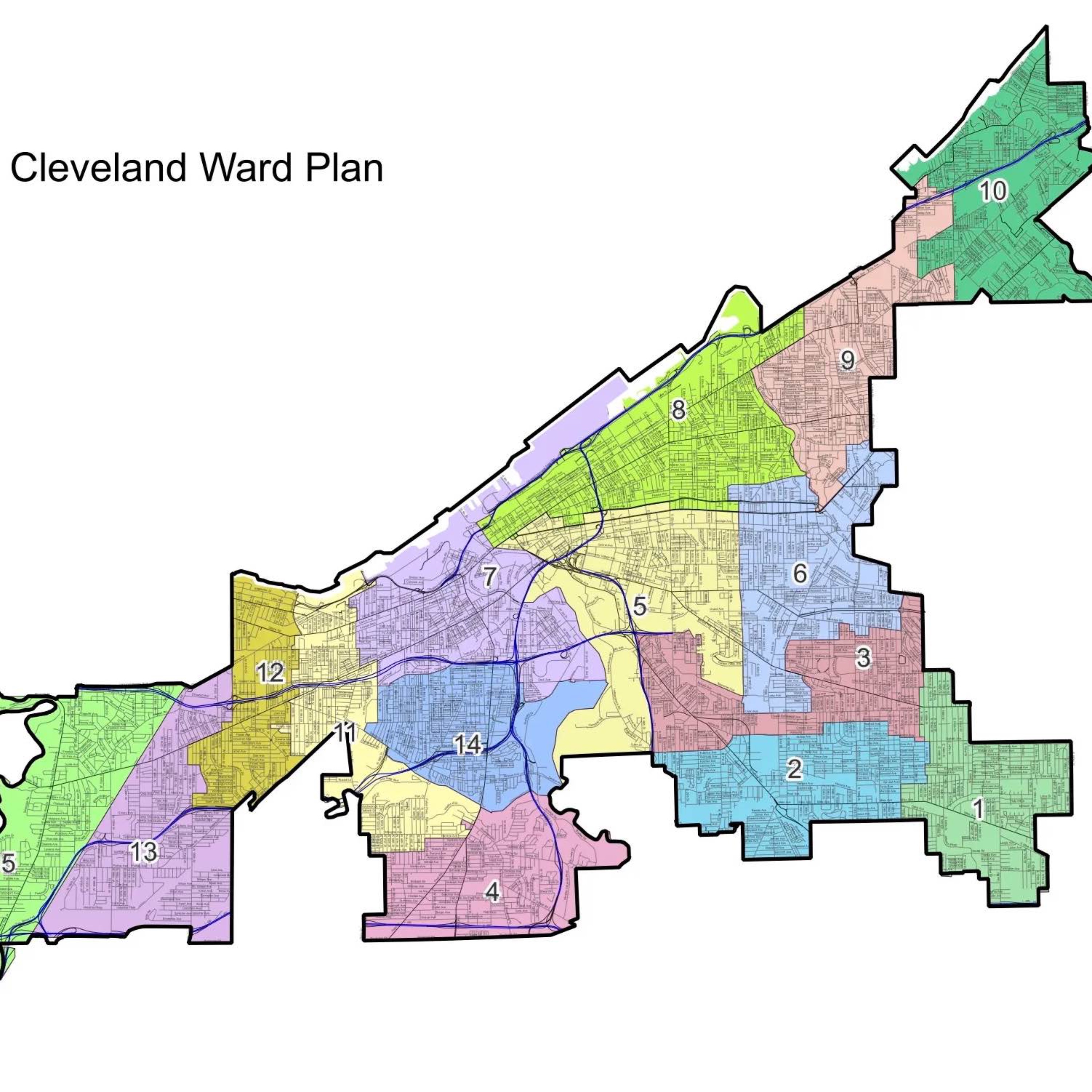 Cleveland's New Ward Maps, Biden's Big Pardons, and Ohio's Opioid Reversal