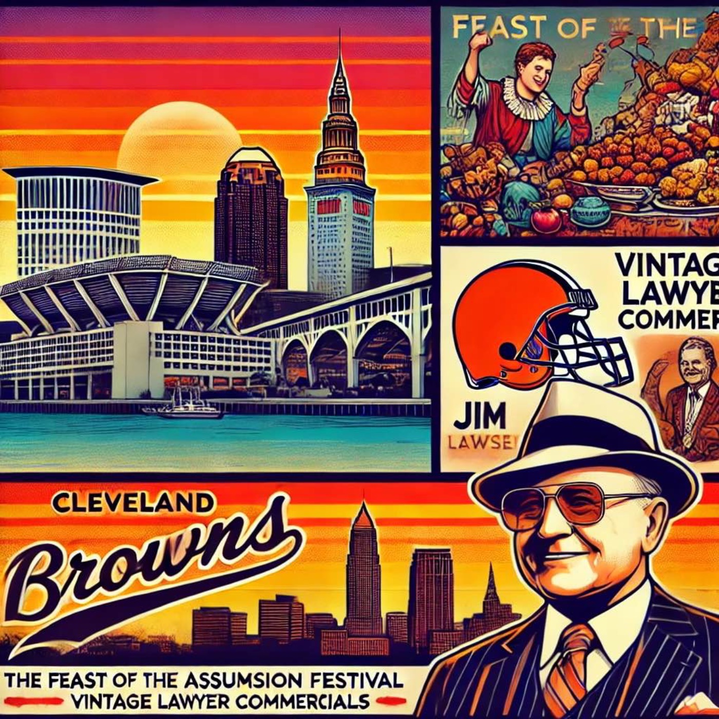 Cleveland News and Memories: A Look at Stadium Funding, Politics, and Local Culture