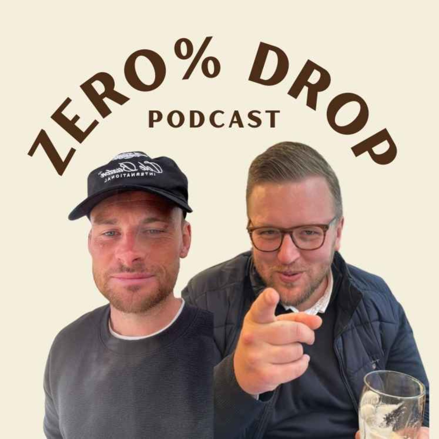 50kg & Zero% Drop Podcast