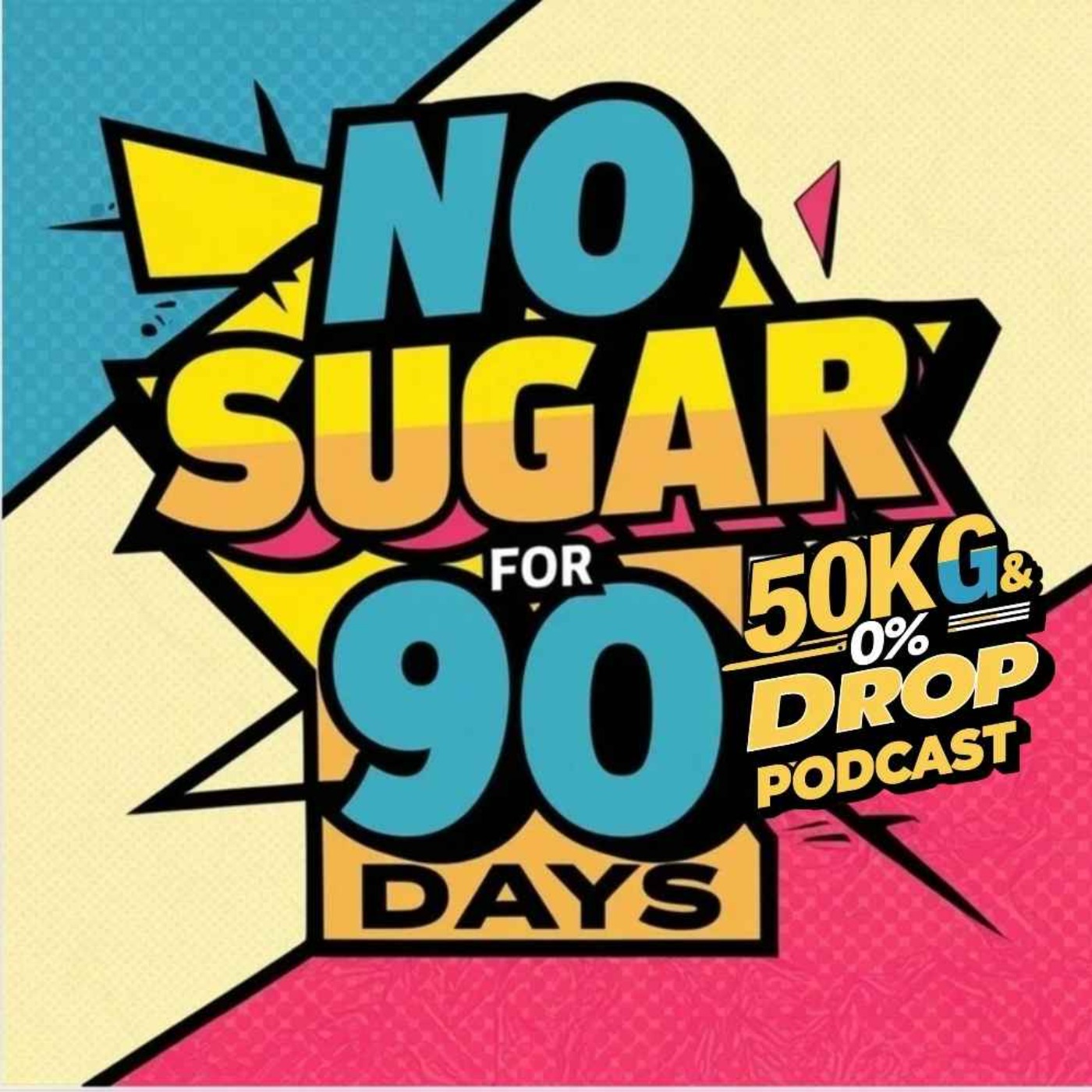 50kg & Zero% Drop Podcast