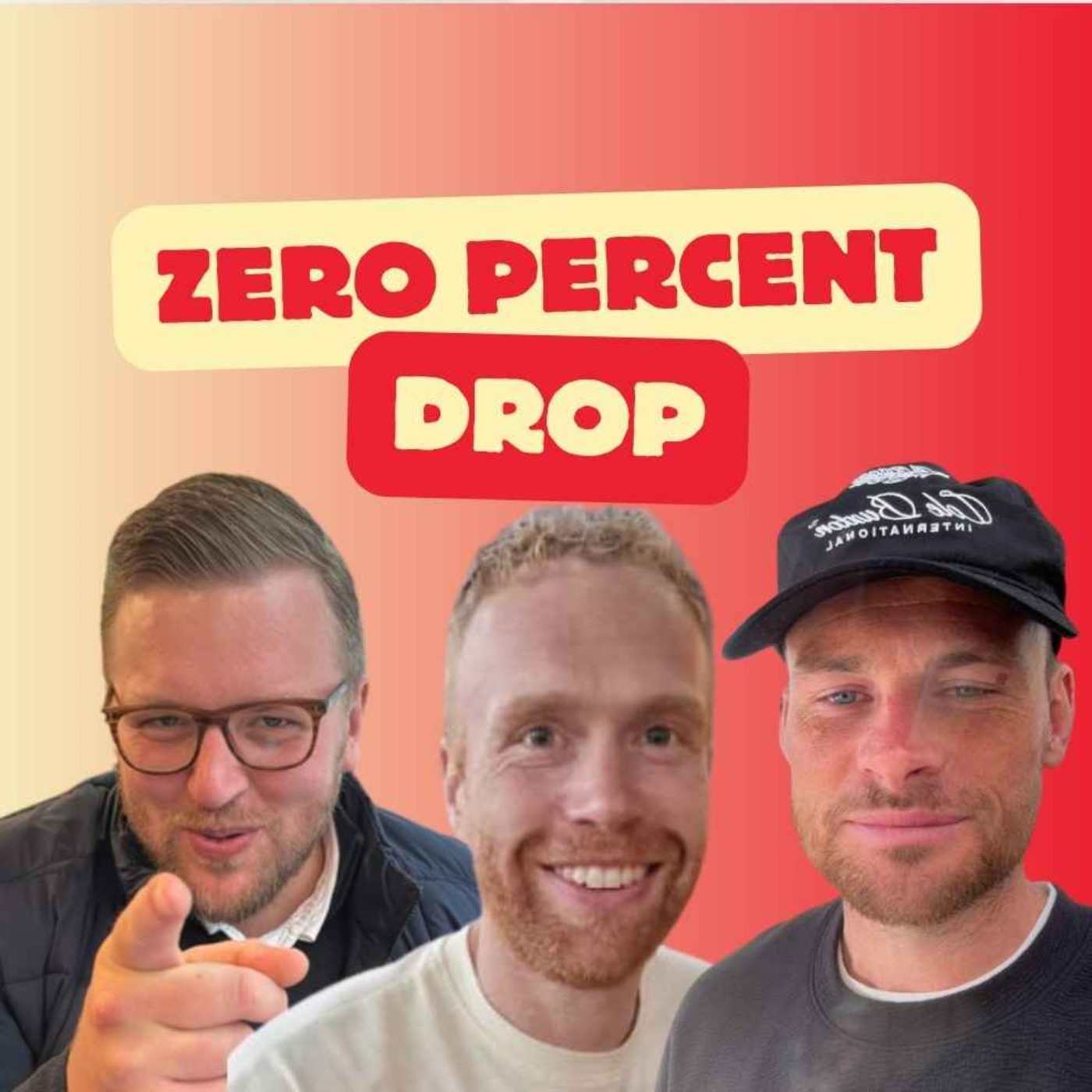 50kg & Zero% Drop Podcast - Weight Loss, Sobriety, Sugar addiction