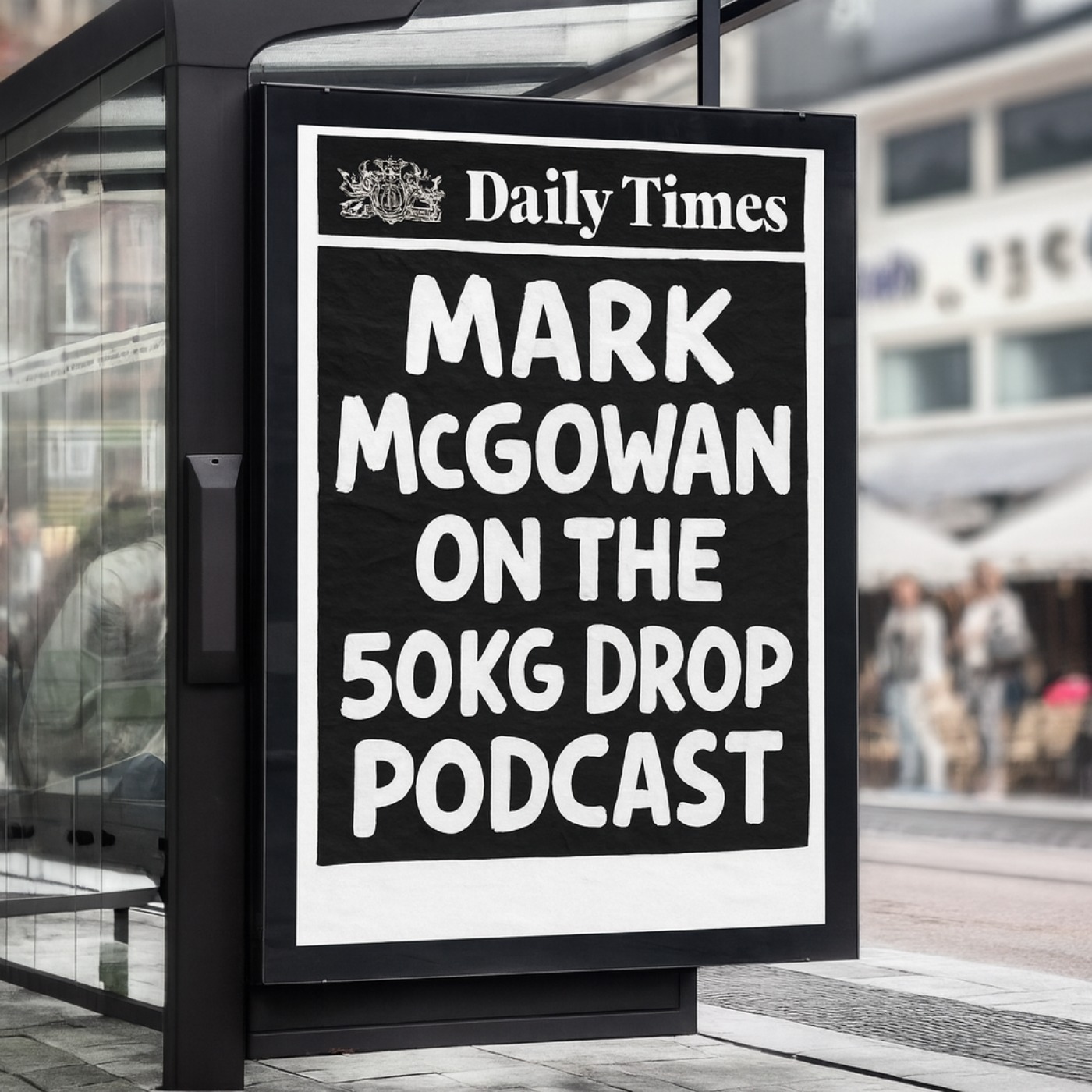 Mark McGowan: If You Don’t Shoot, You Don’t Score episode artwork