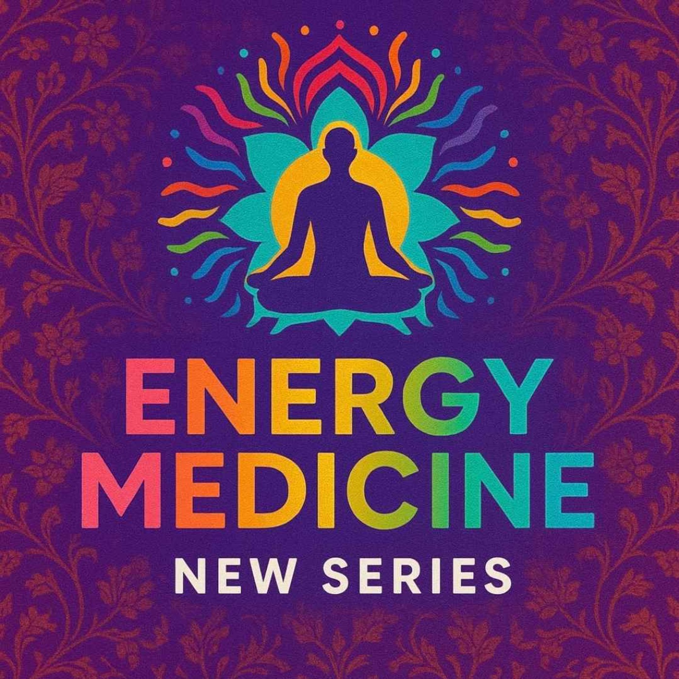 Energy Medicine - Back in the Ring: Boxing, Emotional Triggers & Finding Balance w/ Uma Naidoo episode artwork