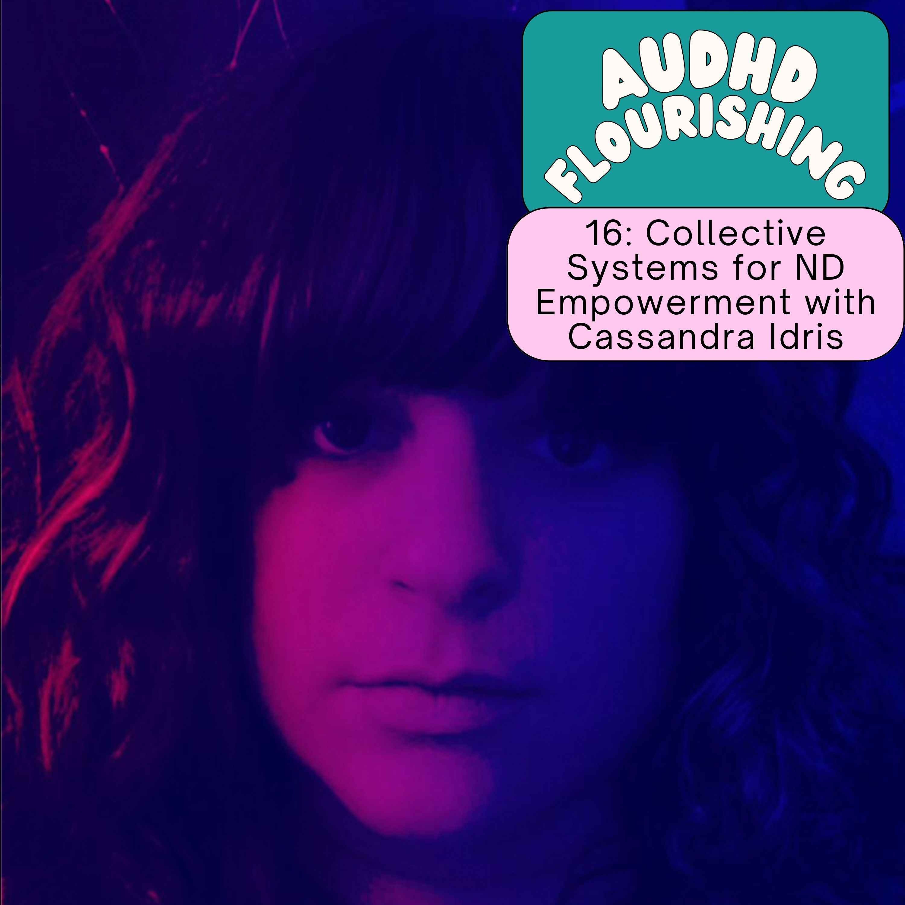 016 Collective Systems for Neurodivergent Empowerment with Cassandra Idris