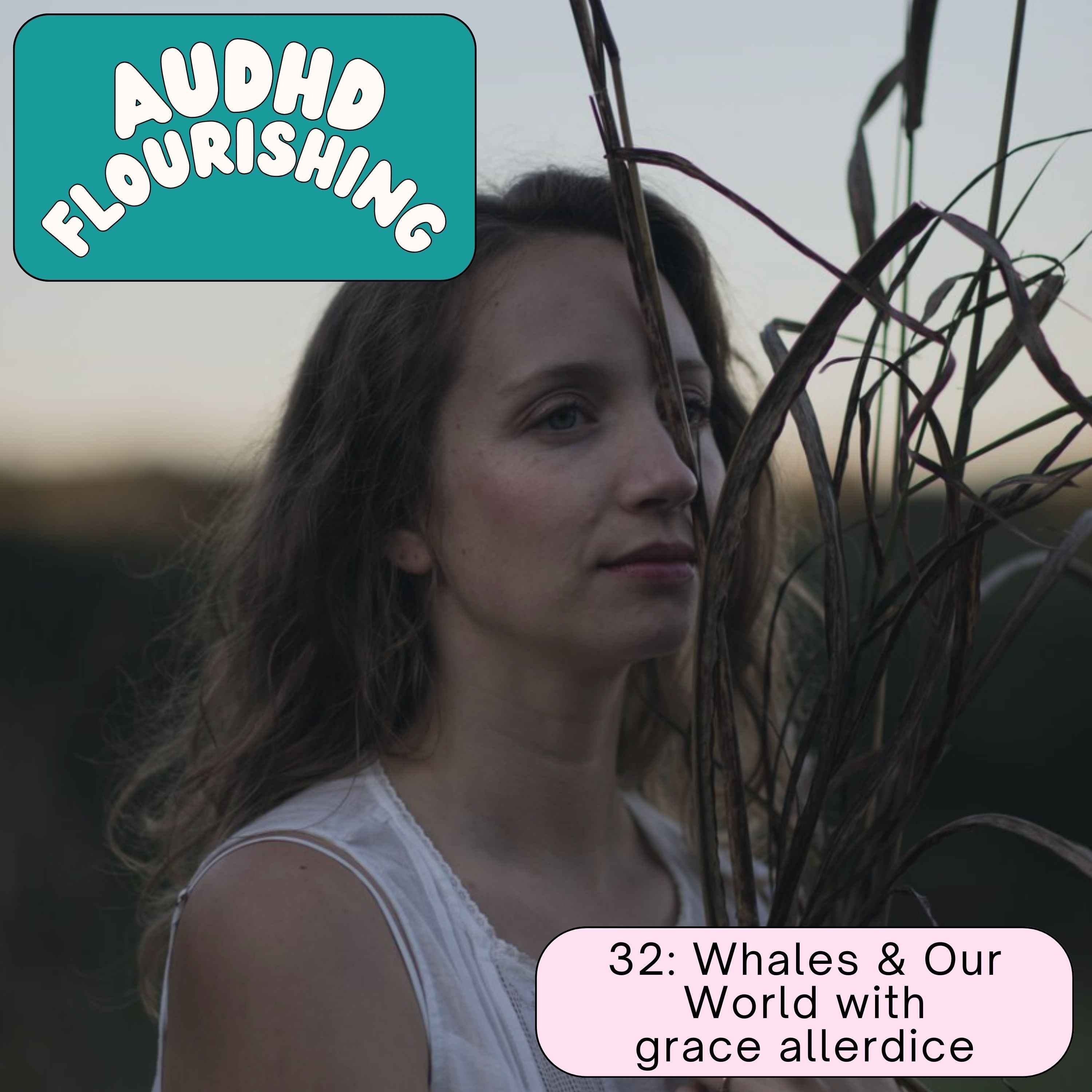 032 Whales and Our World with grace allerdice