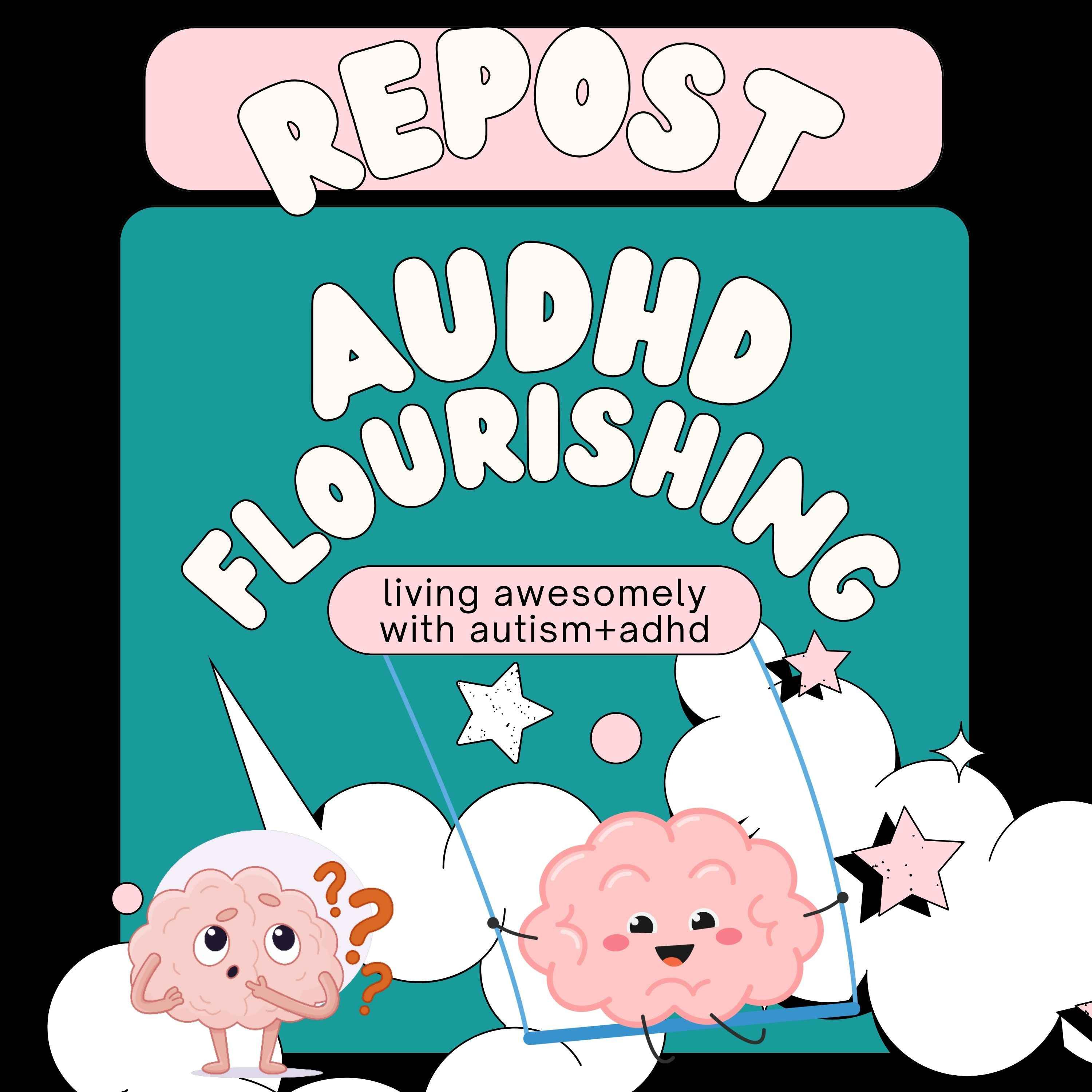 AuDHD Flourishing