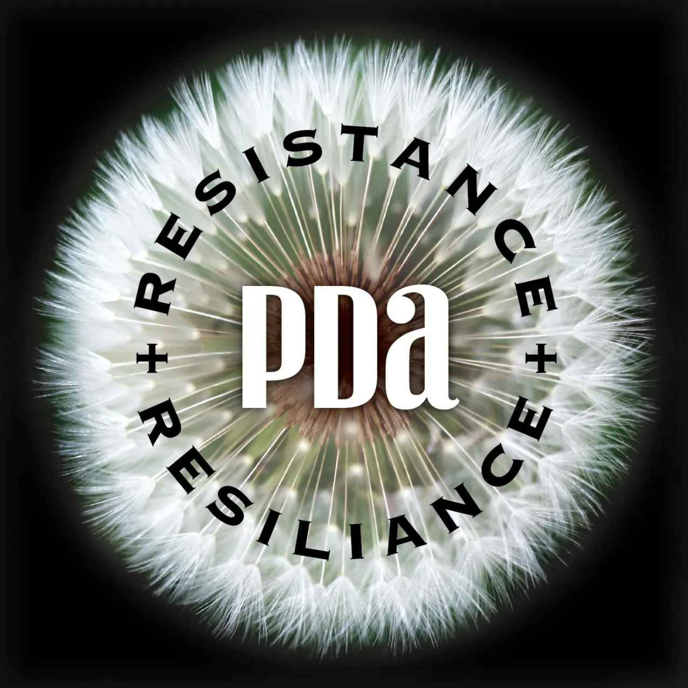 Creative Resistance: Mattia on PDA: Resistance and Resilience