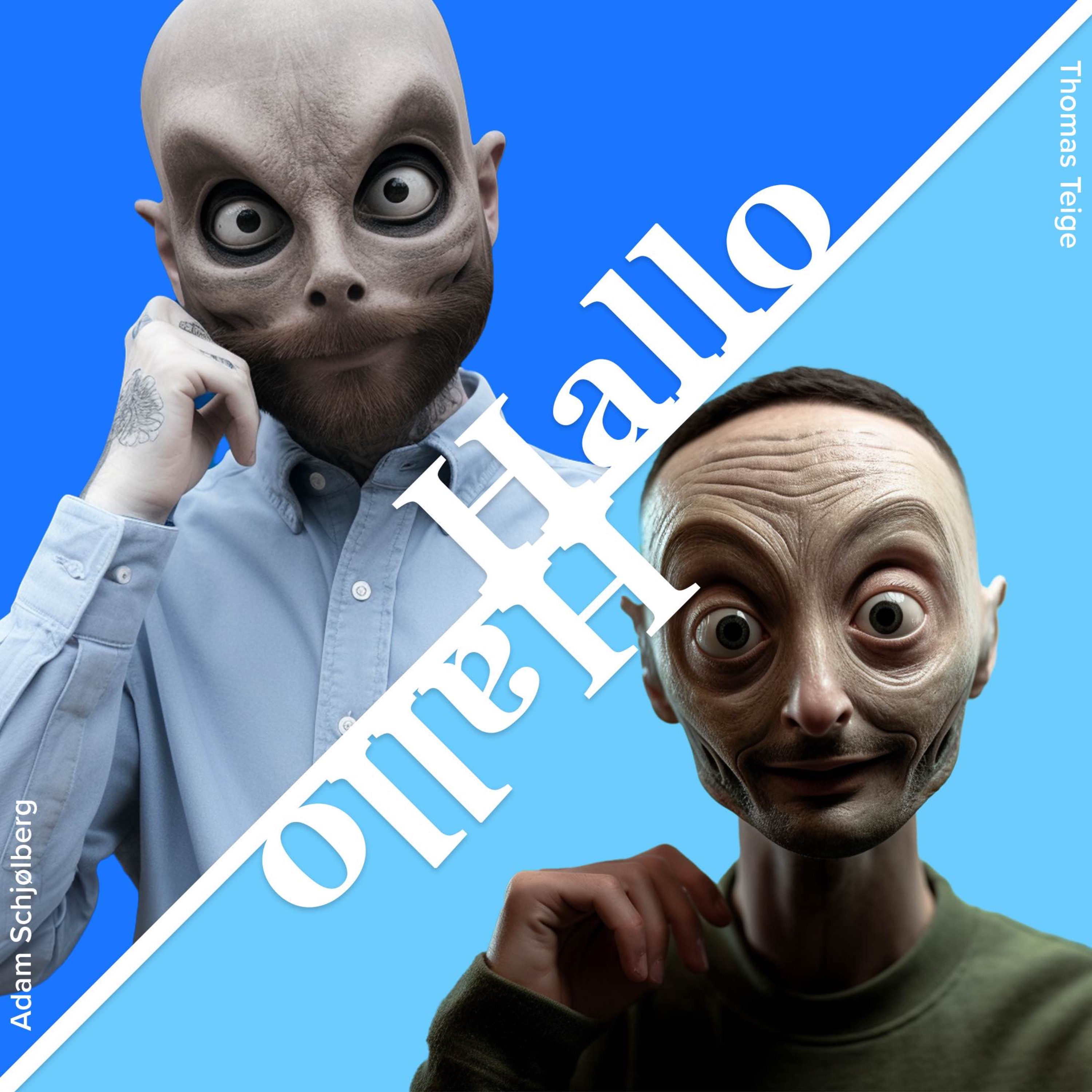 Hallo, mann!