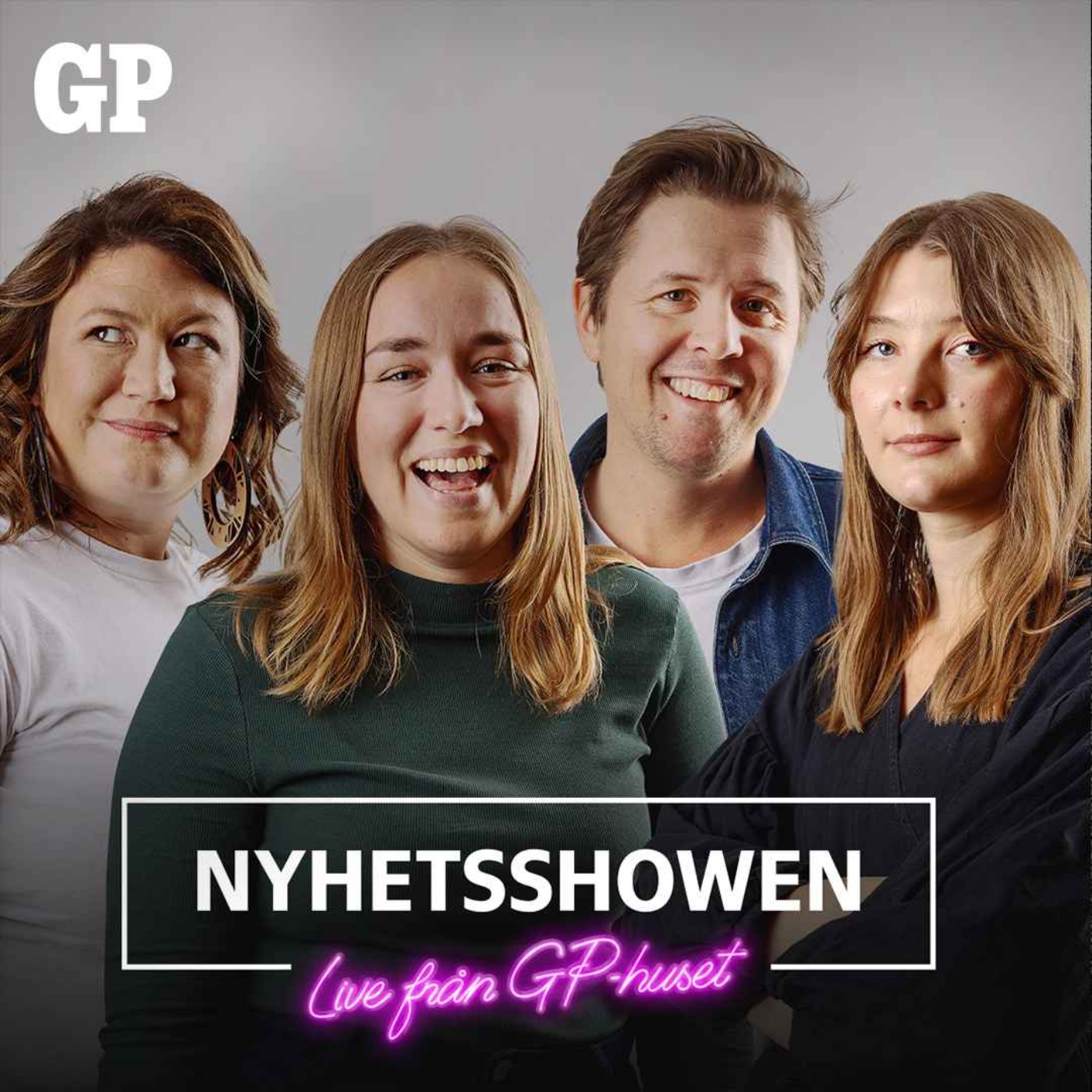 cover art for Bil överbord i Norrtälje, vårvärmen intar äntligen Göteborg och GP:s nya granskning: varför dödades Gustav av polis?