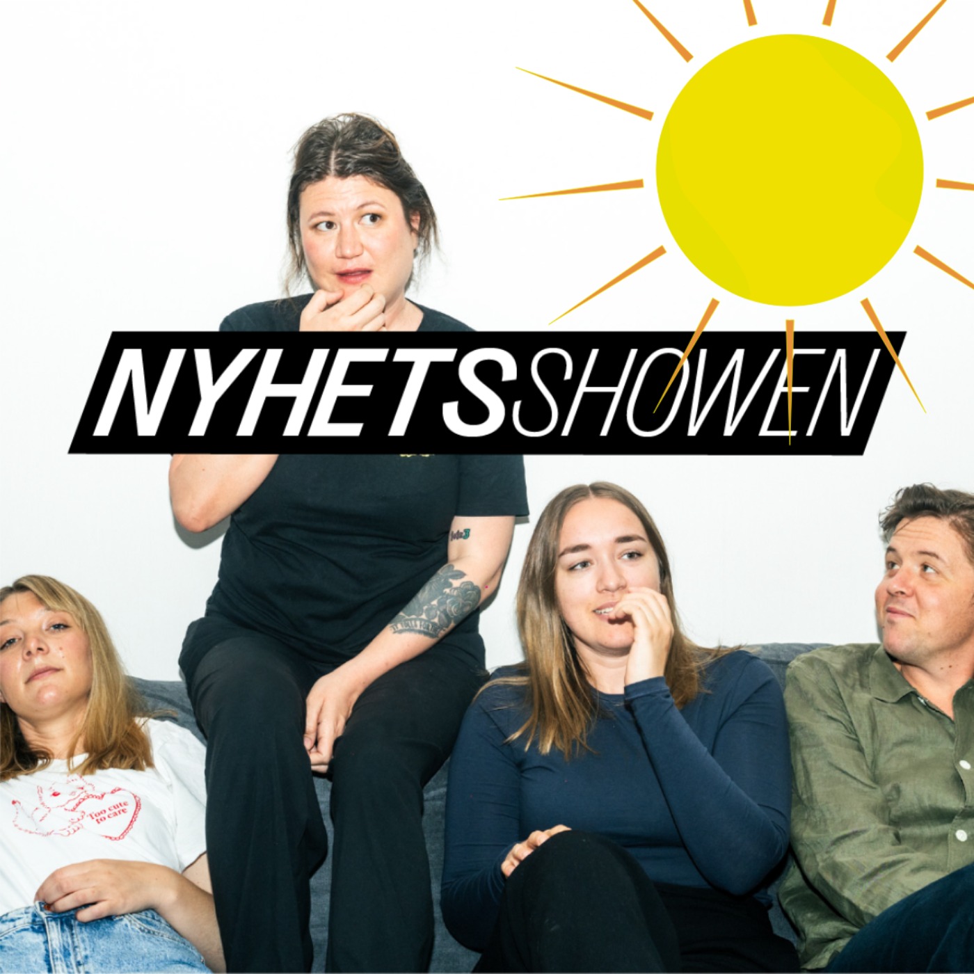 Festivalsommar: Peak Hultsfred, stora Wow-listan och så ska du inte packa episode artwork