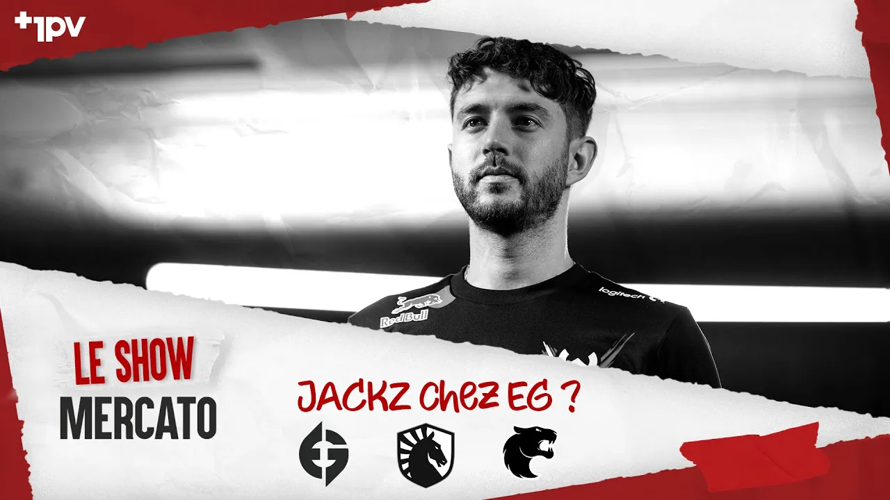JACKZ chez EG ? EliGE out de Liquid ? FalleN chez FURIA ? L'Amérique bouge.