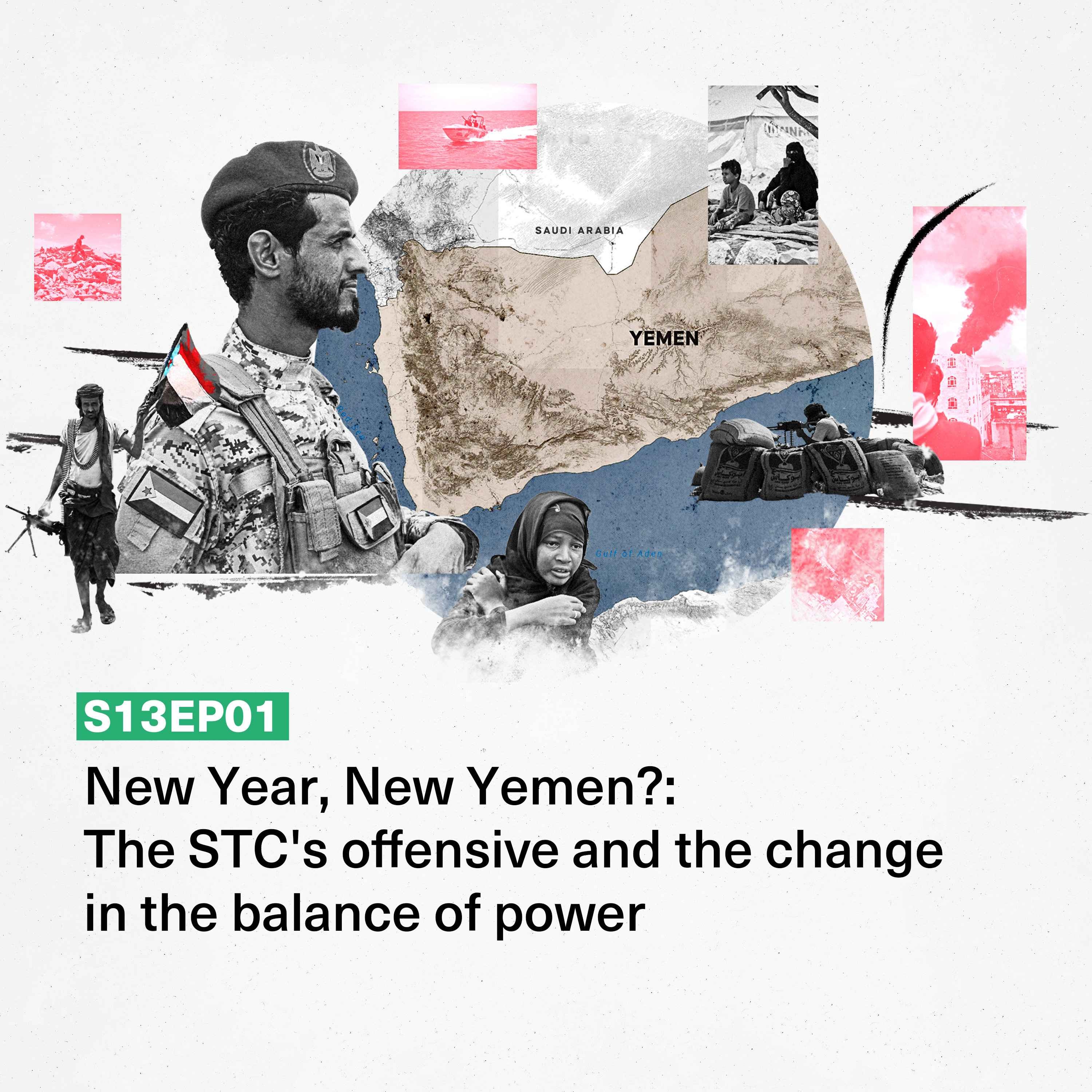 New Year, New Yemen?: The STC's offensive and the change in the balance of power