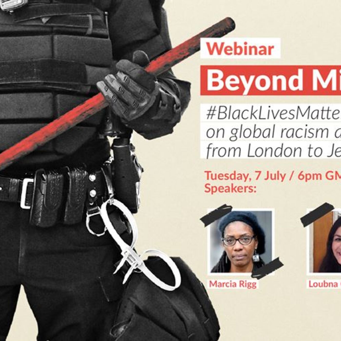 Bonus: Beyond Minneapolis, #BlackLivesMatter shines a light on global racism and police brutality