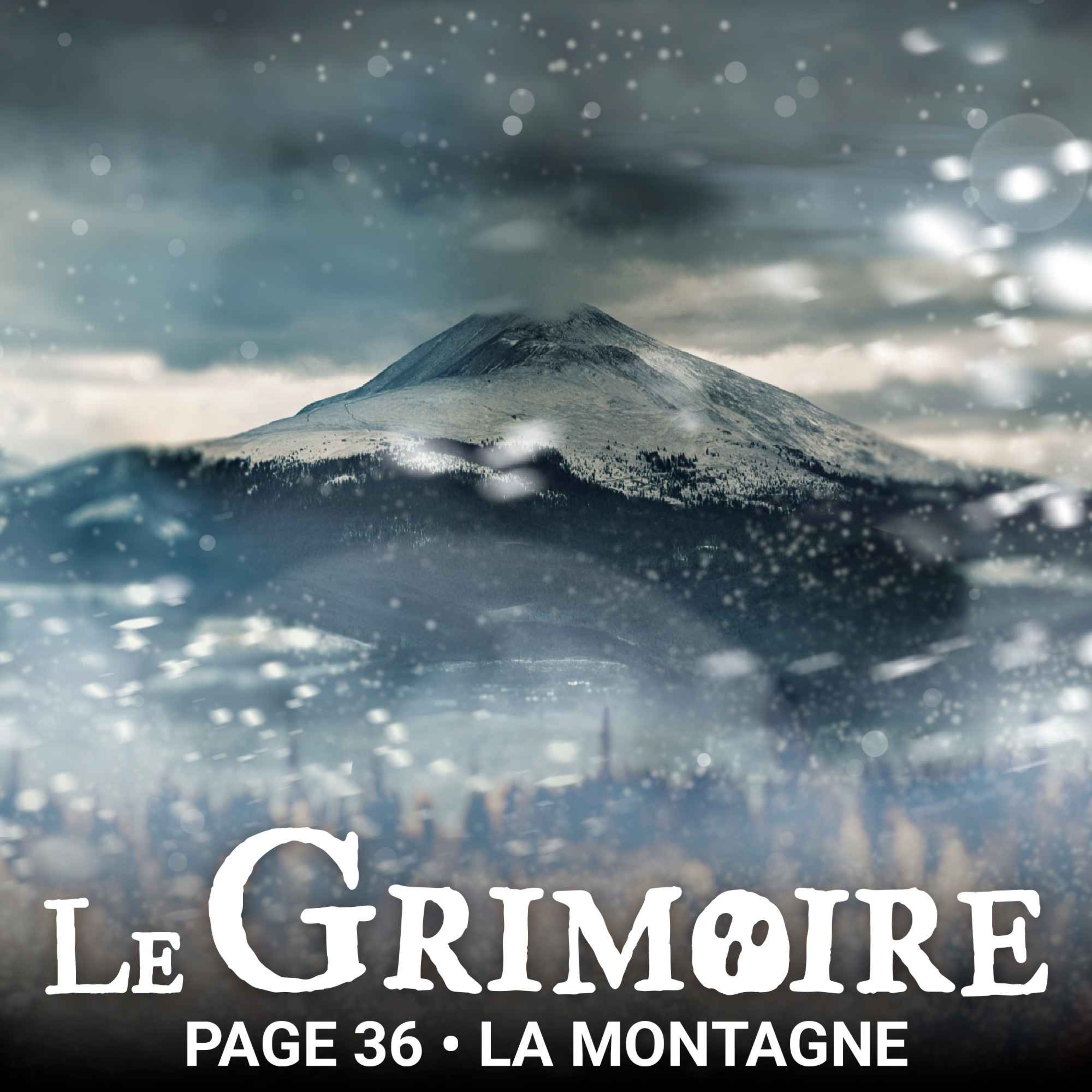 Le Grimoire - Histoires d\'horreur