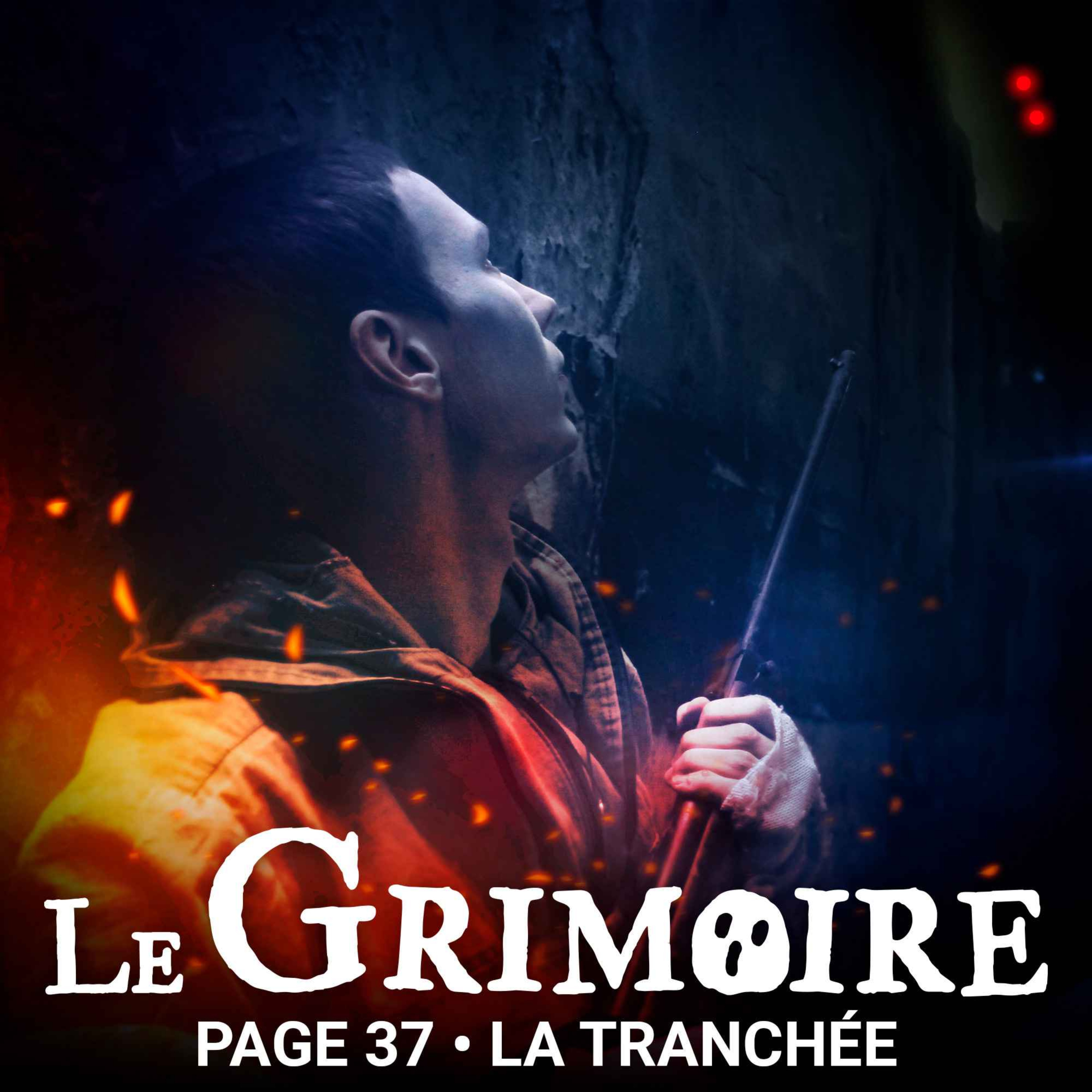 Le Grimoire - Histoires d\'horreur