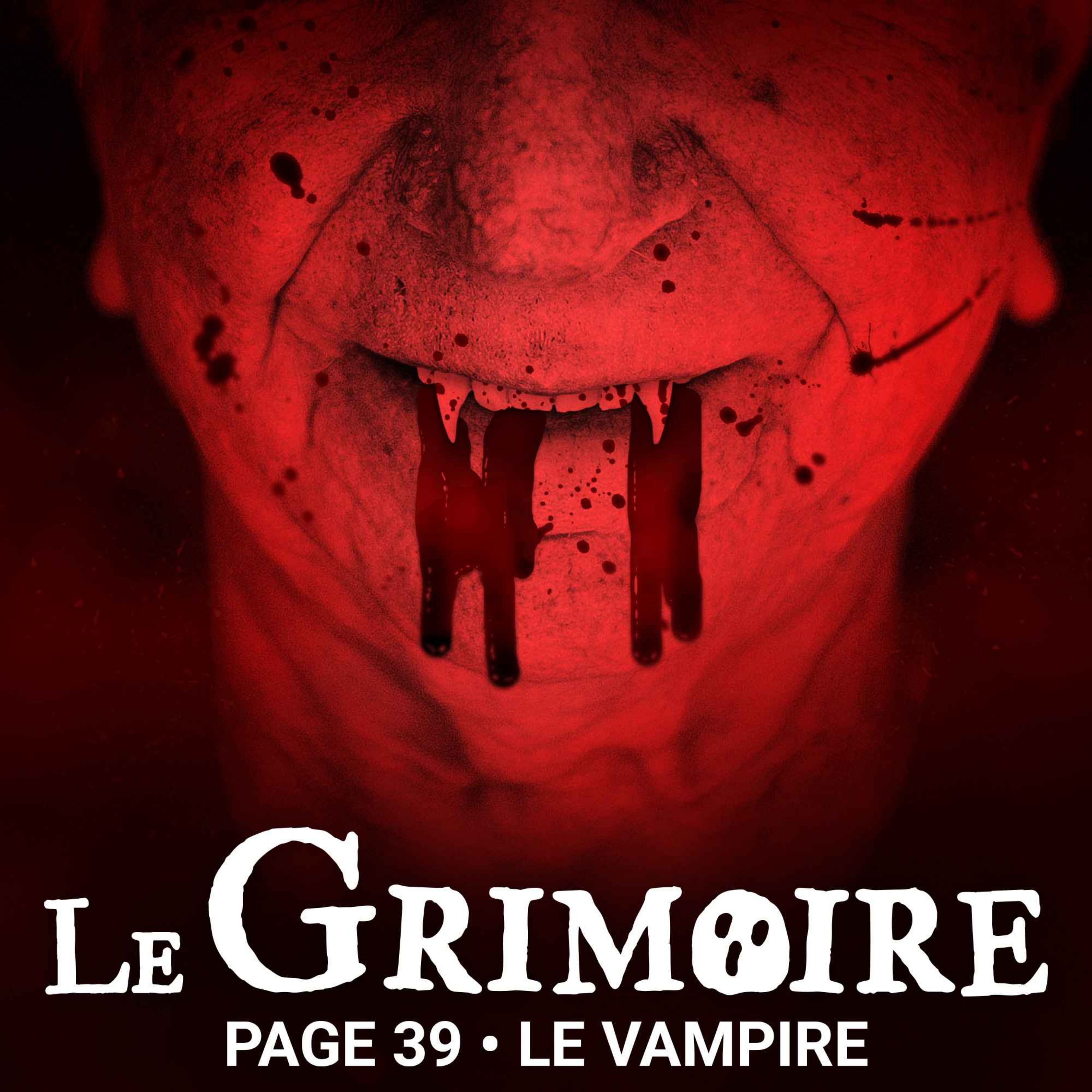 Le Grimoire - Histoires d\'horreur