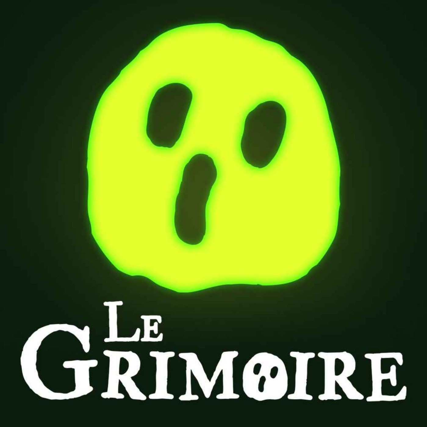 Le Grimoire - Histoires d'horreur