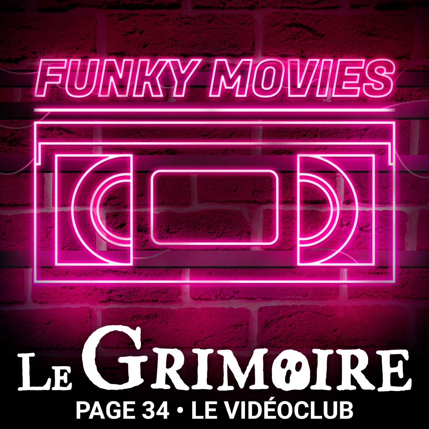 Le Grimoire - Histoires d\'horreur