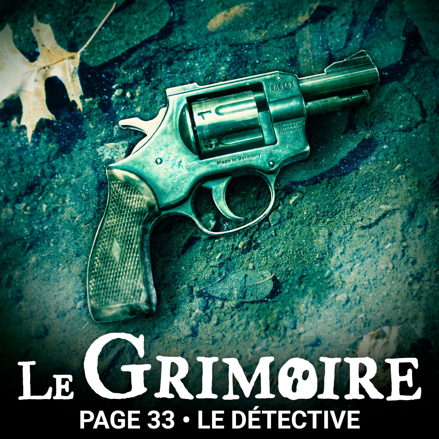 Le Grimoire - Histoires d\'horreur