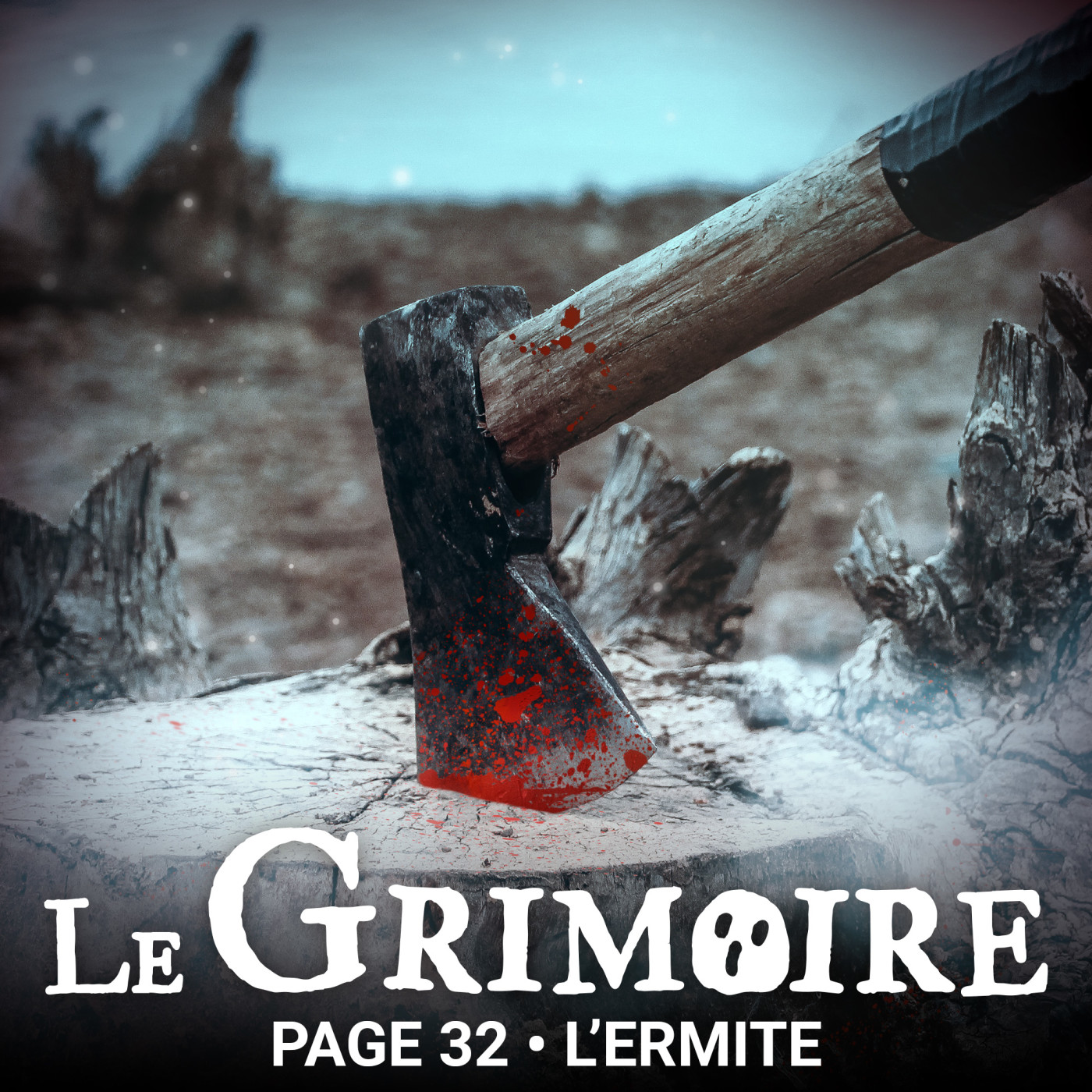 Le Grimoire - Histoires d\'horreur