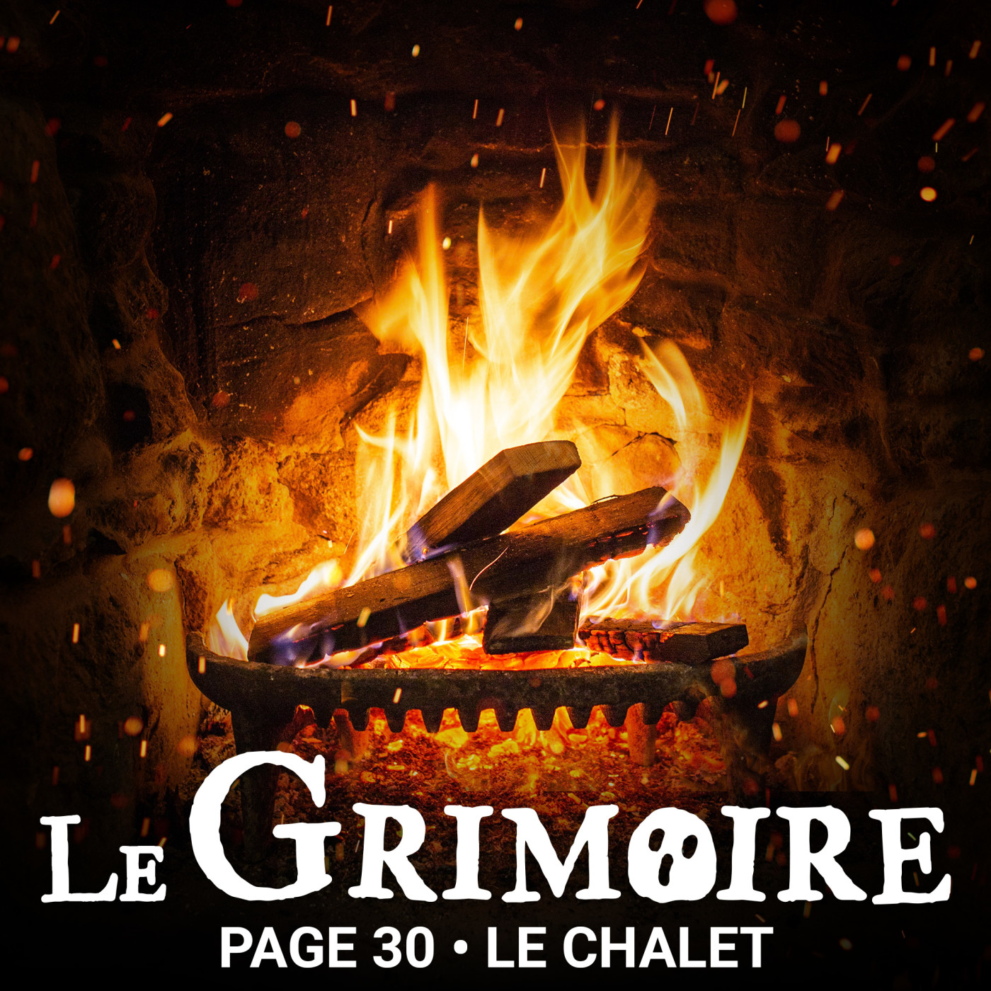 Le Grimoire - Histoires d\'horreur