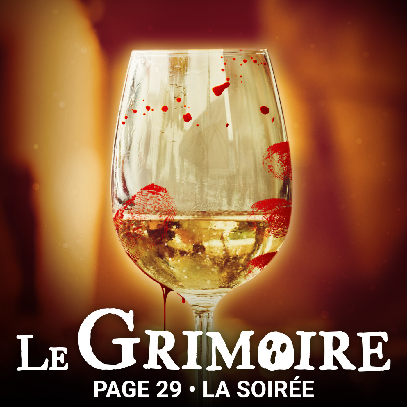 Le Grimoire - Histoires d\'horreur