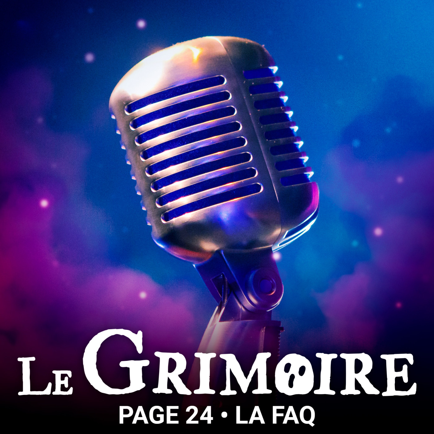 Le Grimoire - Histoires d\'horreur
