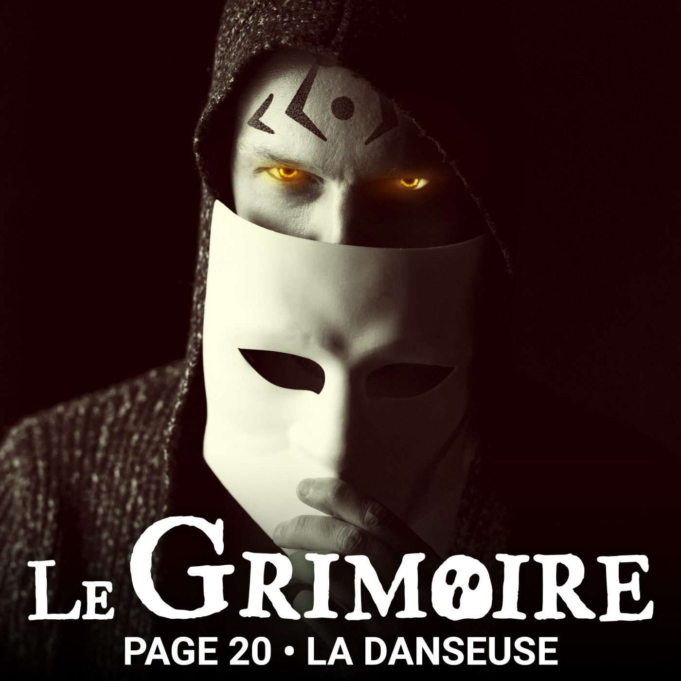 Le Grimoire - Histoires d\'horreur