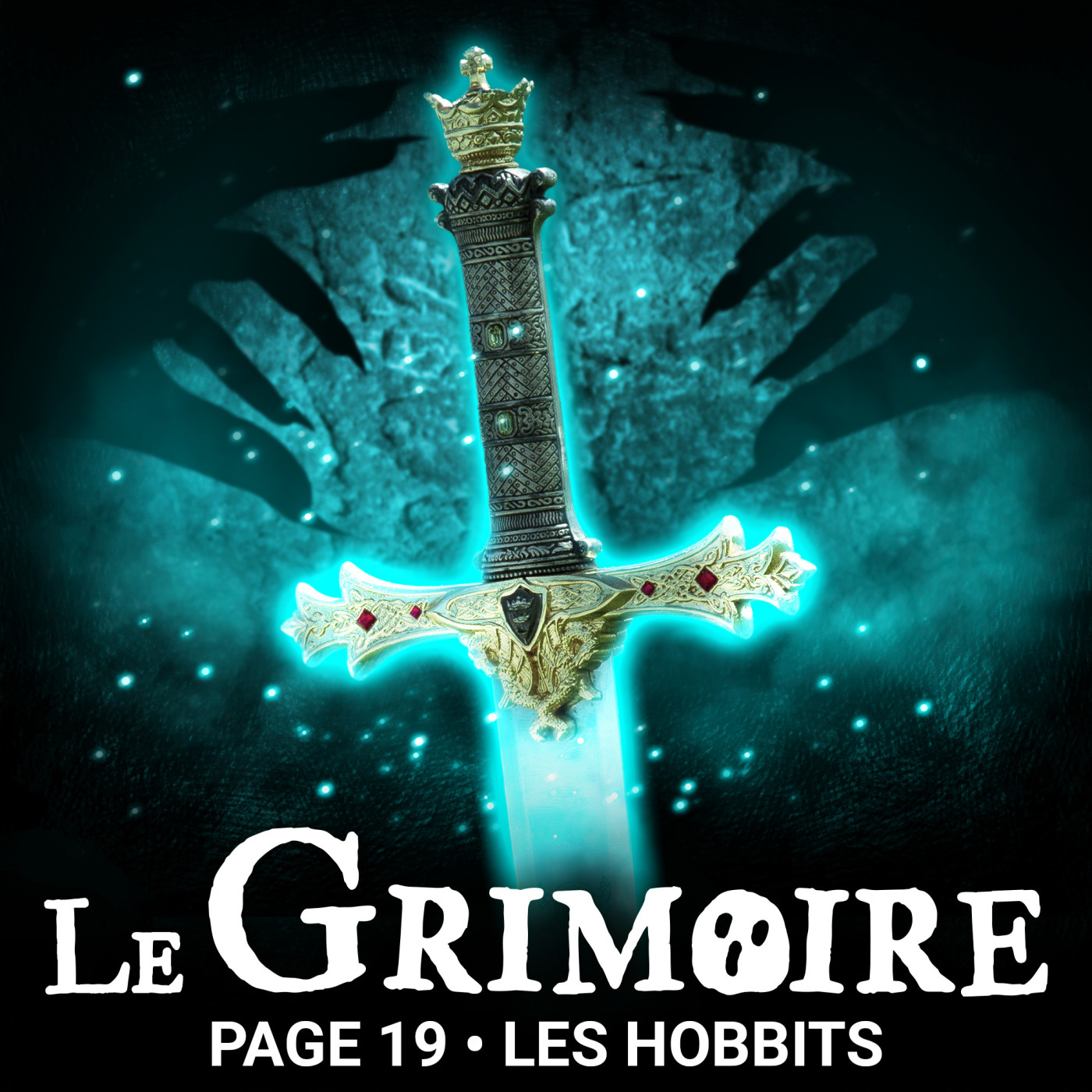 Le Grimoire - Histoires d\'horreur