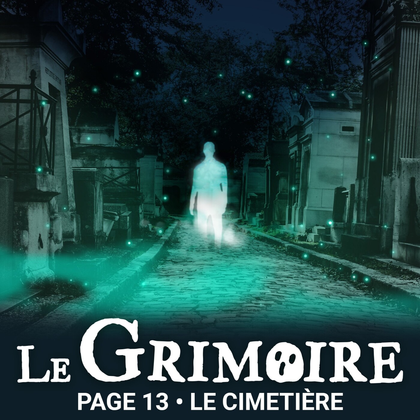 Le Grimoire - Histoires d\'horreur