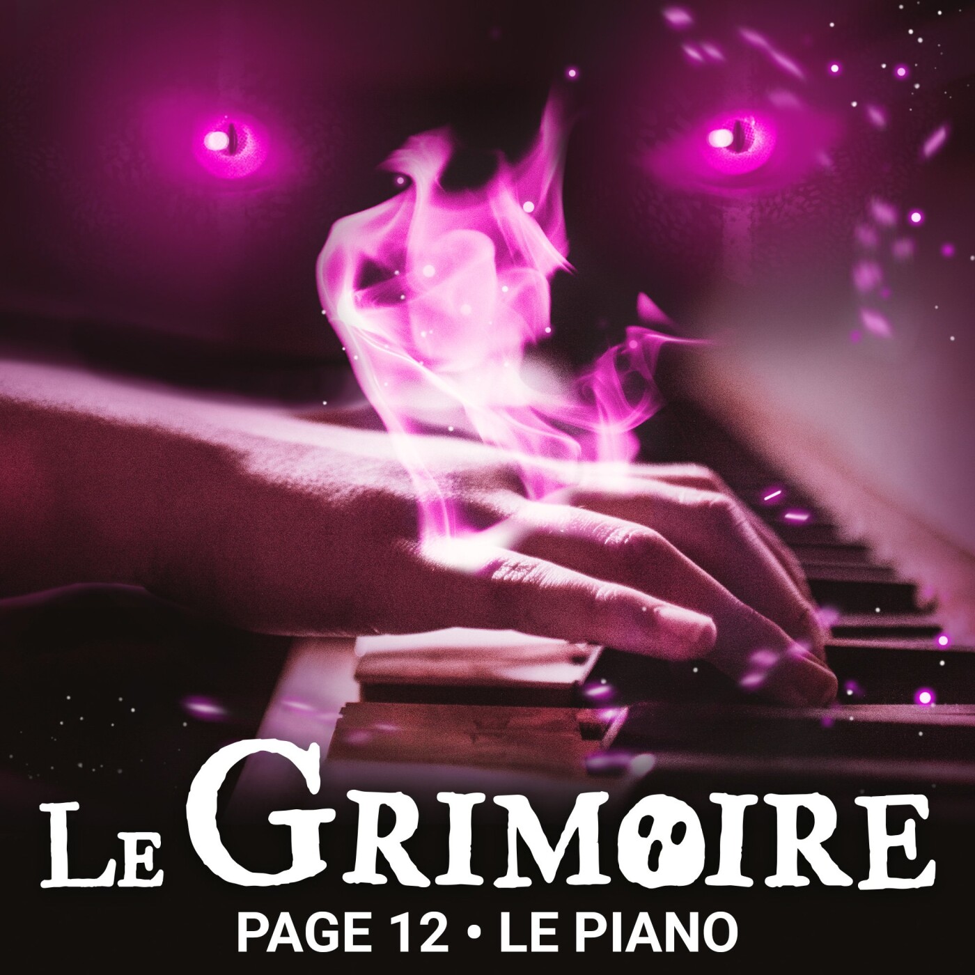 Le Grimoire - Histoires d\'horreur